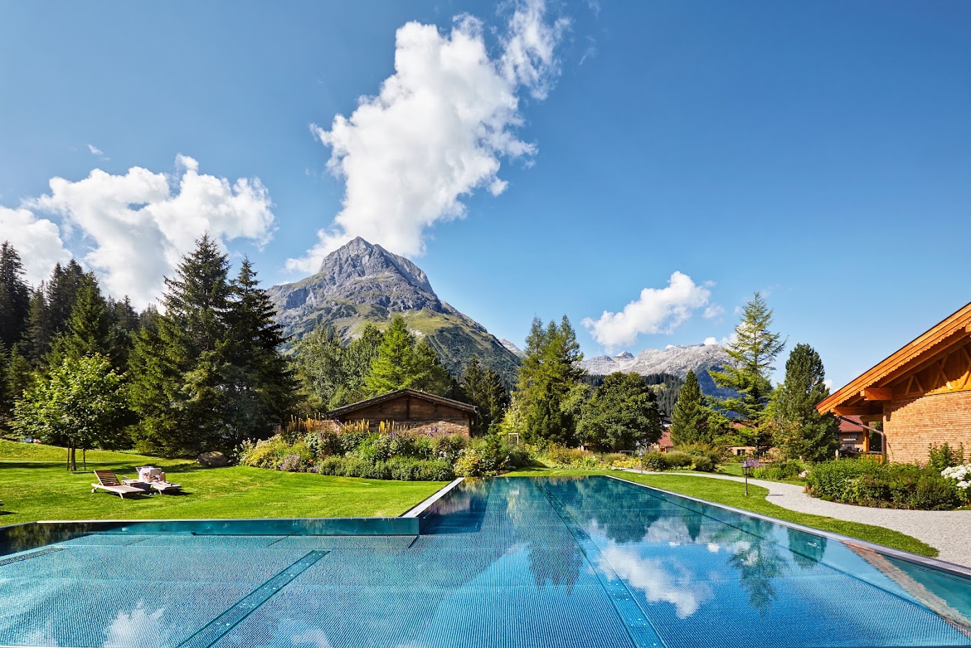Hotel Post Lech, dog-friendly hotel, photo 4