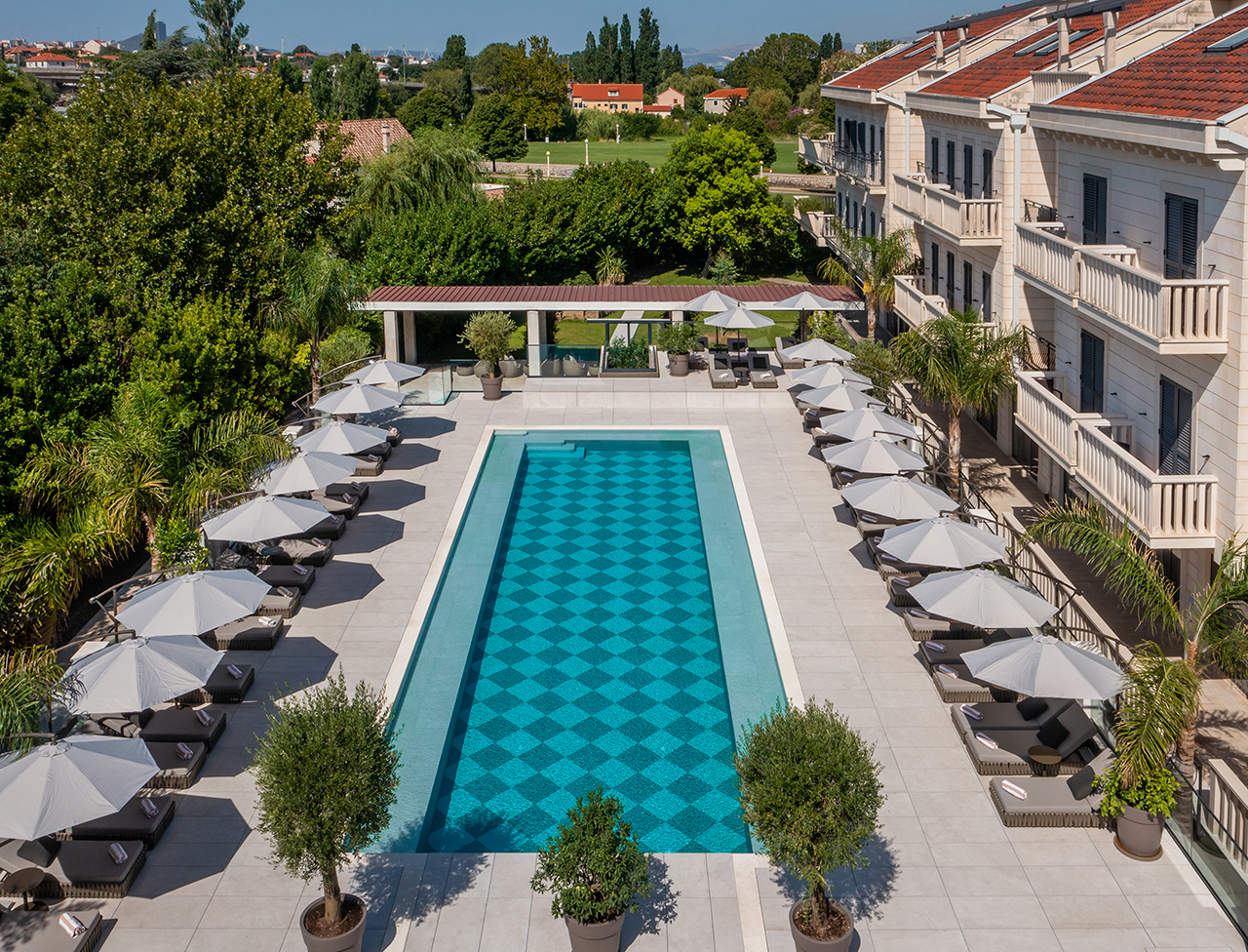 Hotel President Split, dog-friendly hotel in Split