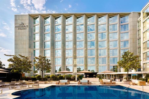 Hotel President Wilson, a Luxury Collection Hotel, Geneva, dog-friendly hotel, photo 2