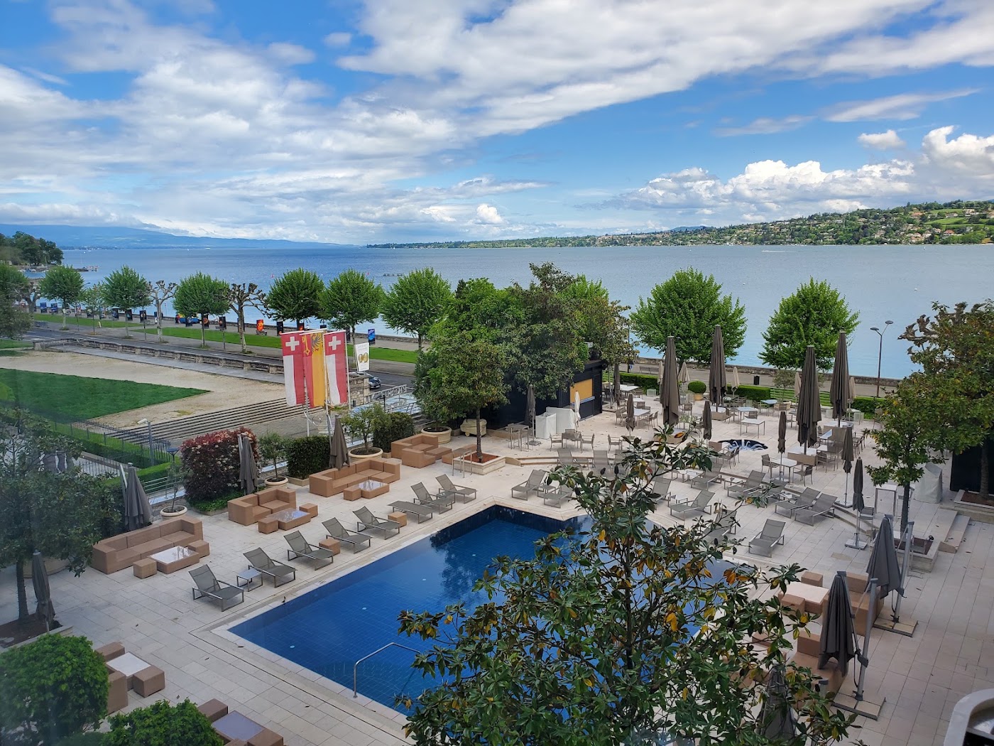 Hotel President Wilson, a Luxury Collection Hotel, Geneva, dog-friendly hotel, photo 4