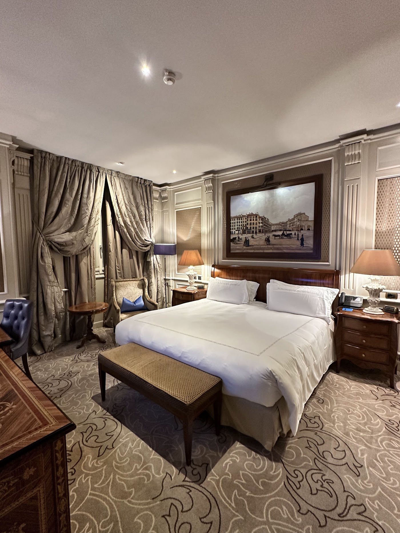 Hotel Principe di Savoia, dog-friendly hotel, photo 2