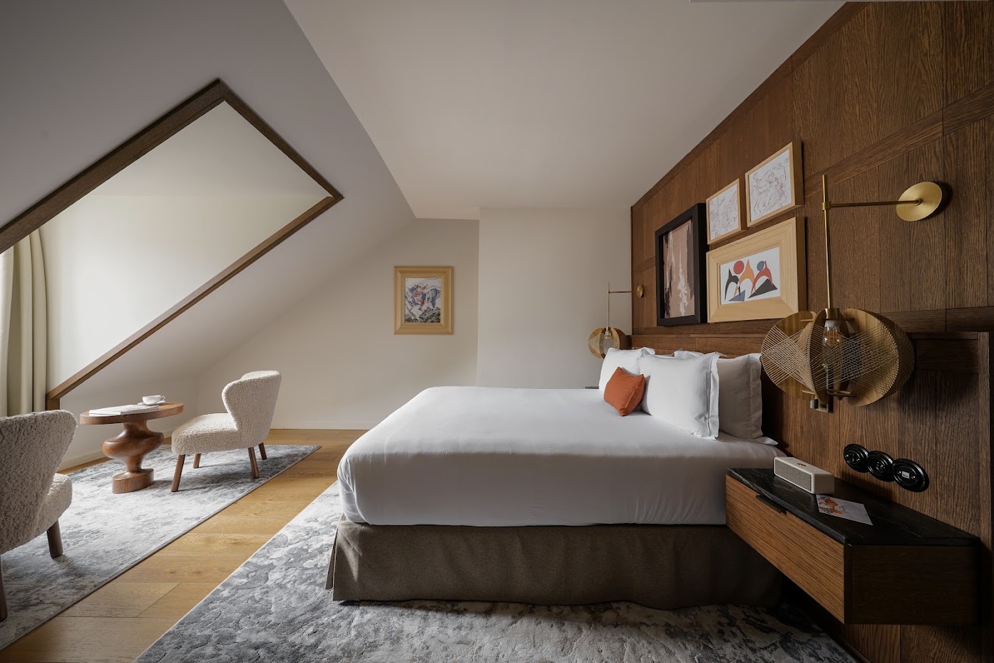 Hotel Pulitzer Paris, dog-friendly hotel, photo 3