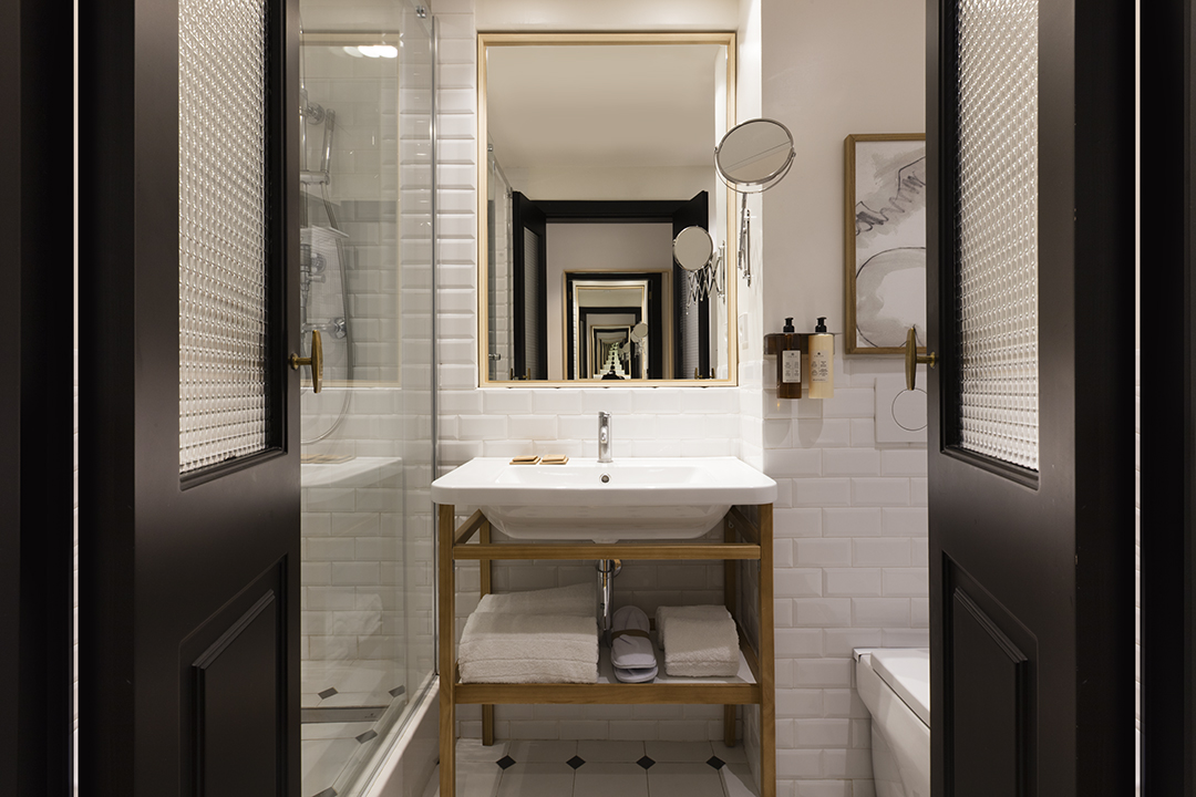 Hotel Pulitzer Paris, dog-friendly hotel, photo 4