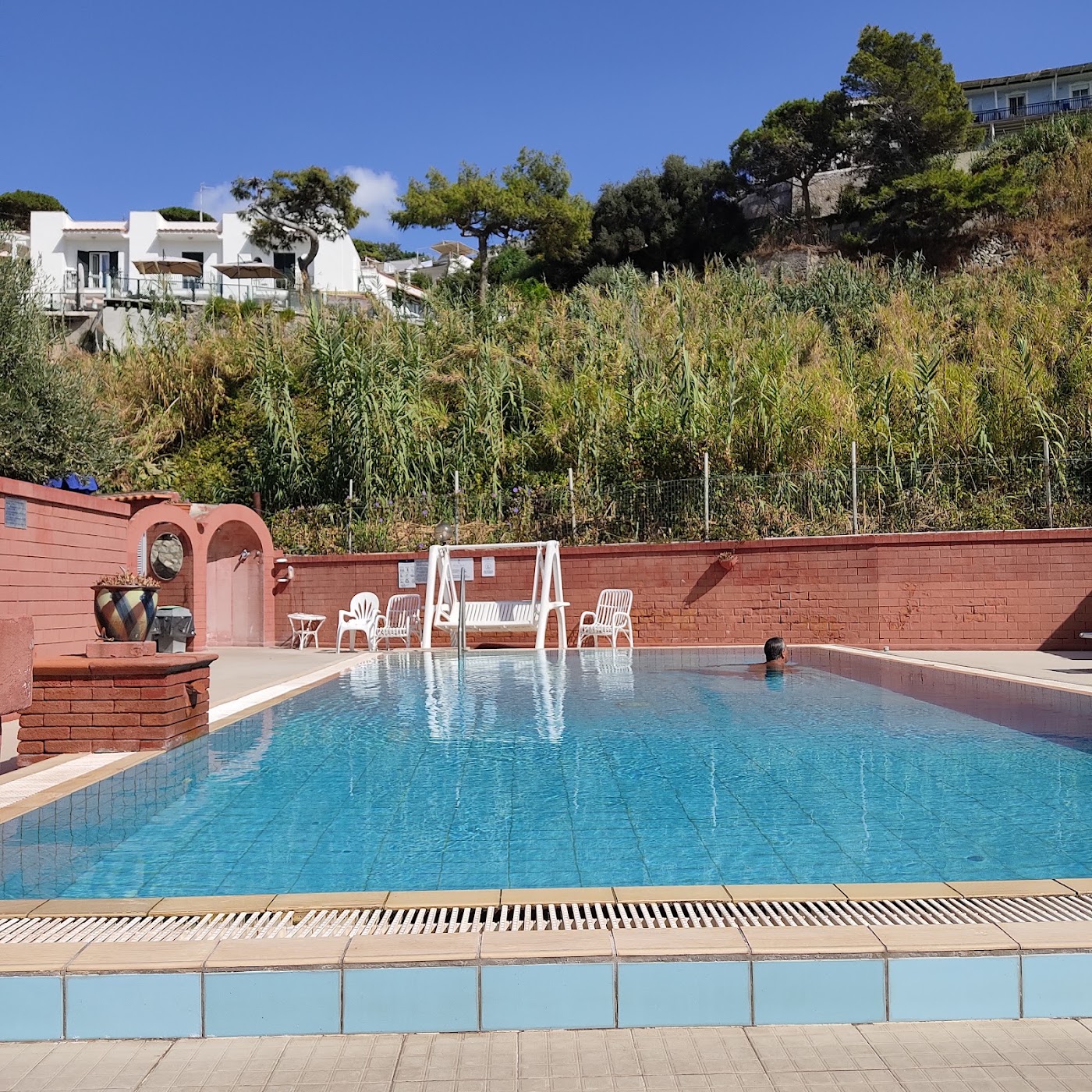 Hotel Punta Imperatore, dog-friendly hotel, photo 4