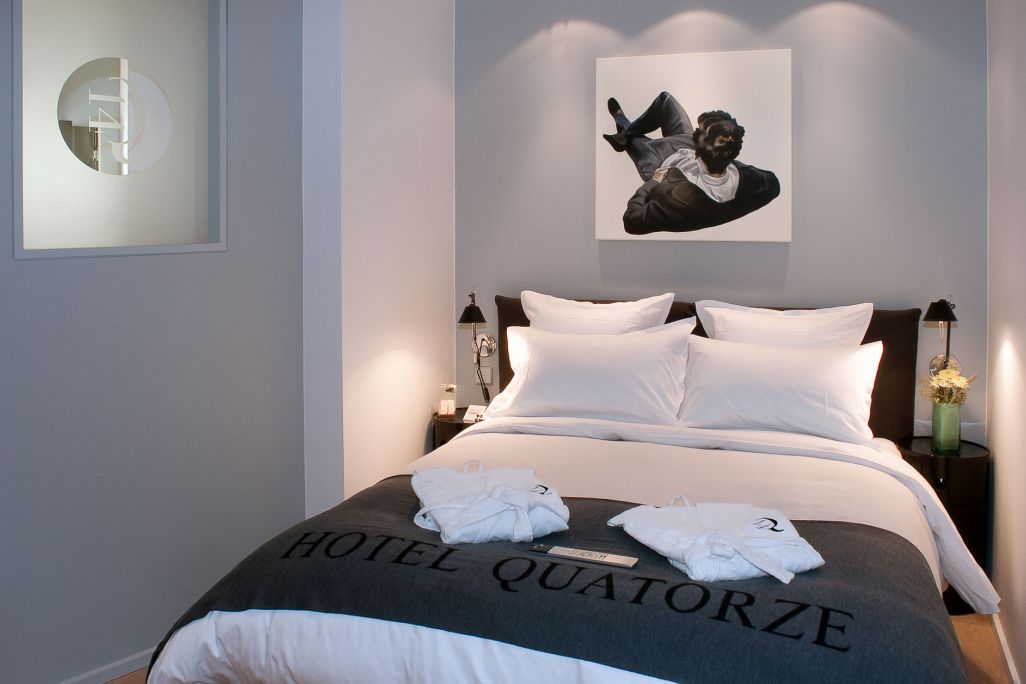Hôtel Quatorze, dog-friendly hotel, photo 2