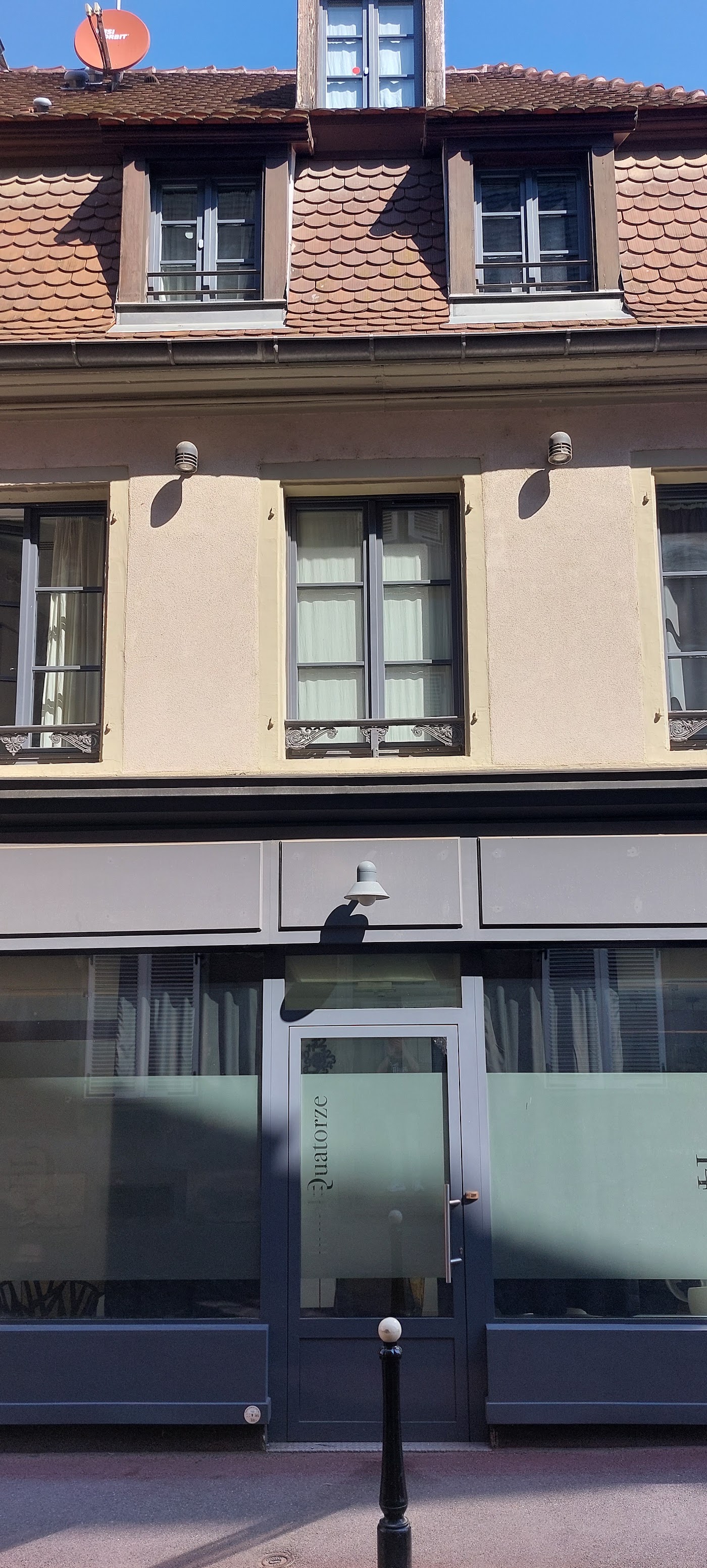 Hôtel Quatorze, dog-friendly hotel, photo 5