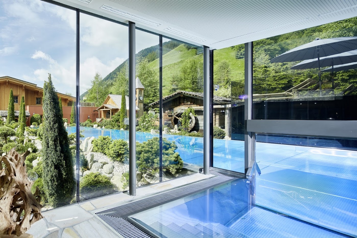 Hotel Quelle Nature Spa Resort, dog-friendly hotel, photo 4