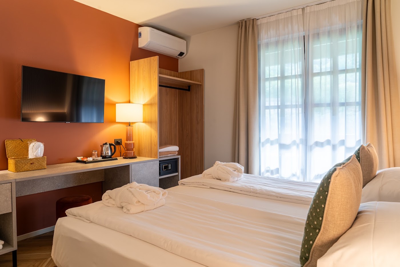 Hotel Querceto Wellness & Spa, dog-friendly hotel, photo 3