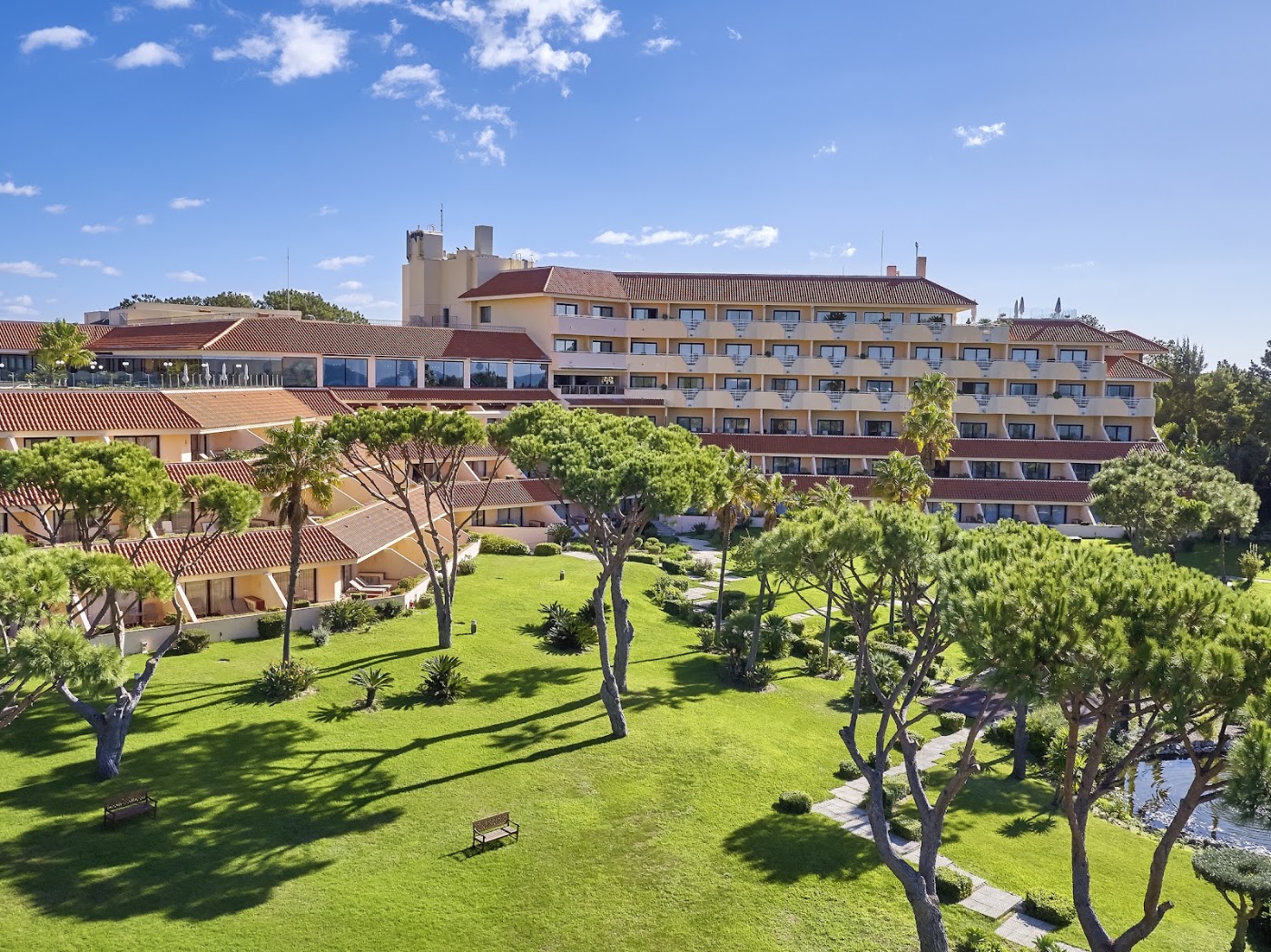 Hotel Quinta do Lago, dog-friendly hotel, photo 2