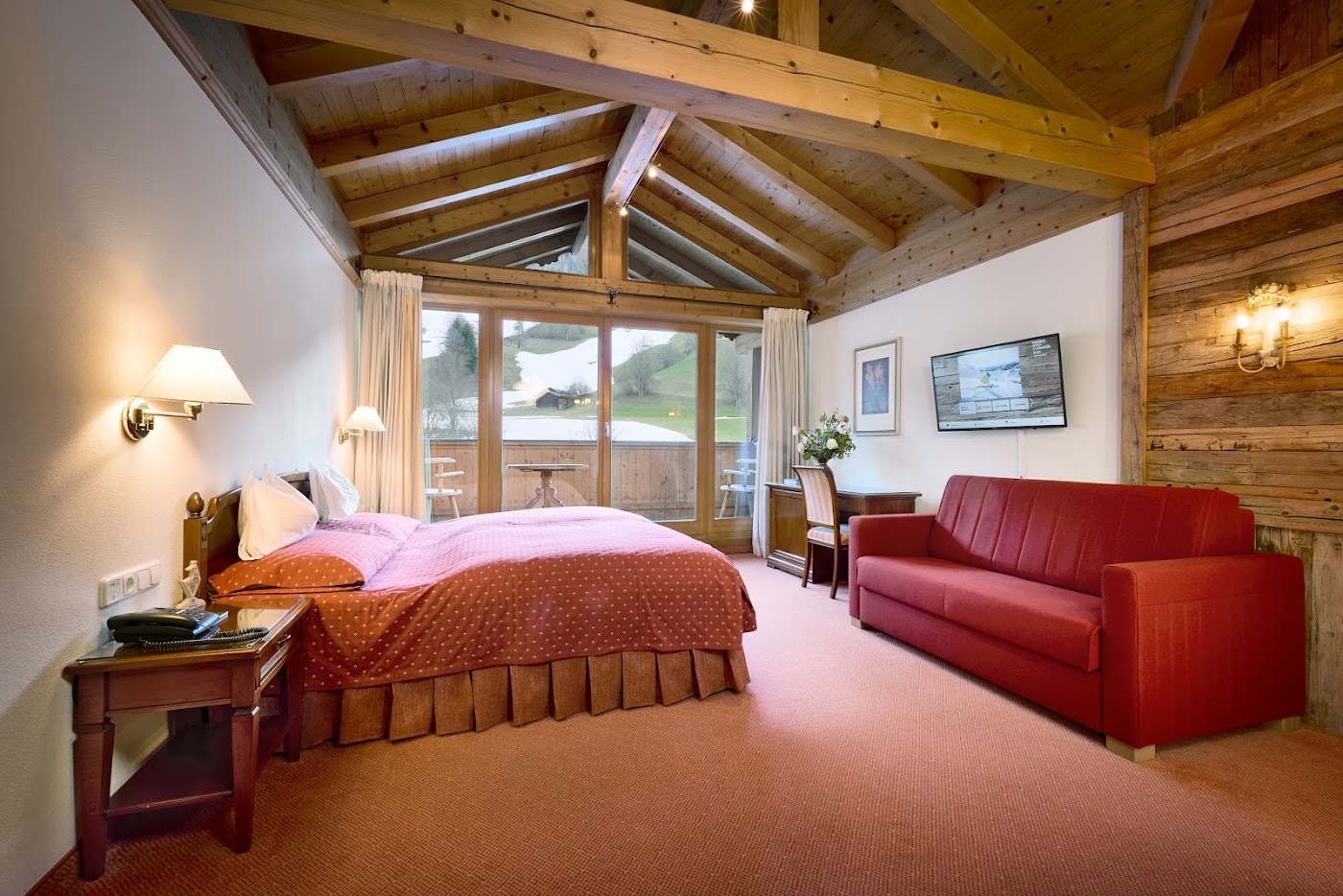 Hotel Rasmushof Kitzbühel, dog-friendly hotel, photo 3