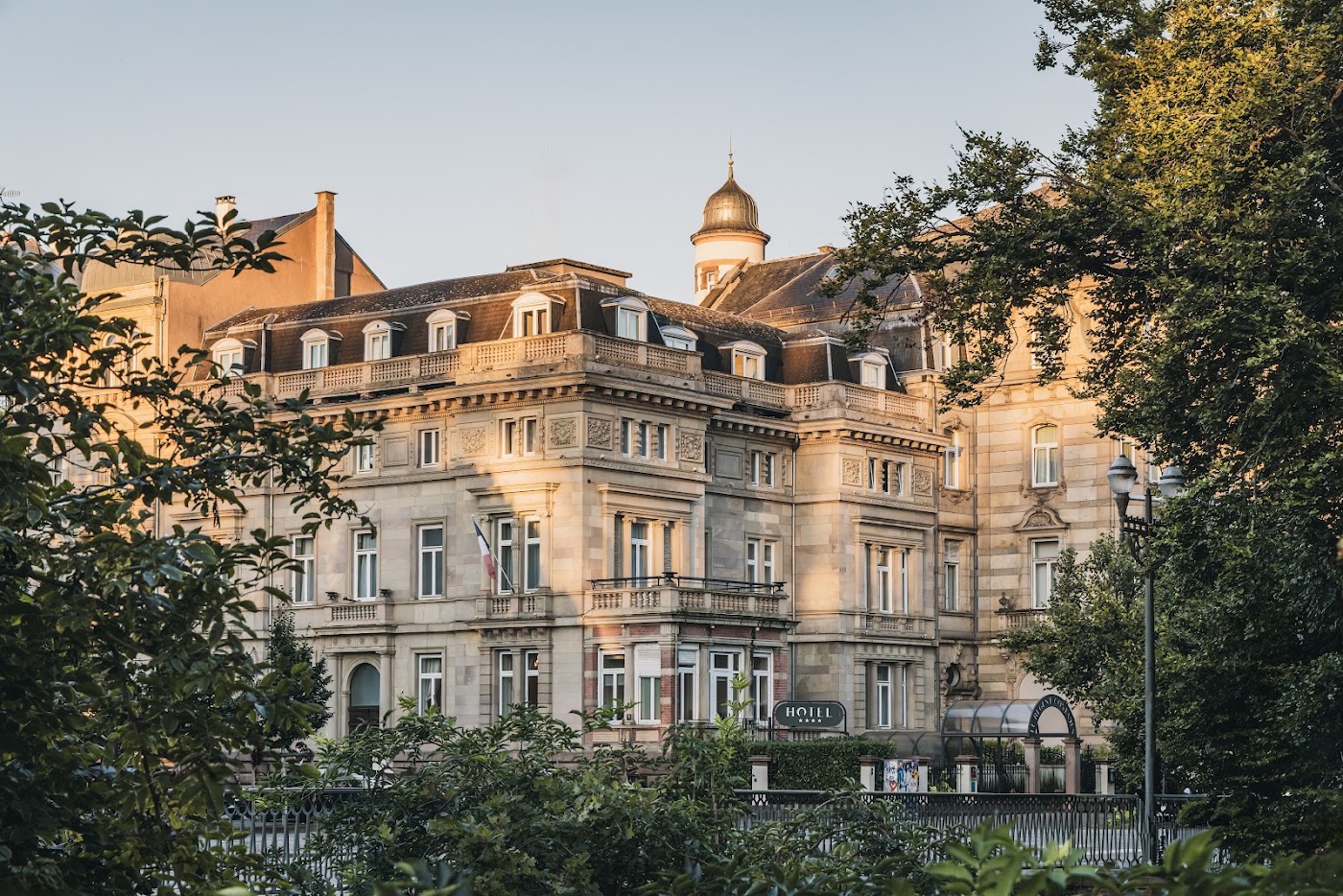 Hotel Regent Contades, dog-friendly hotel, photo 2