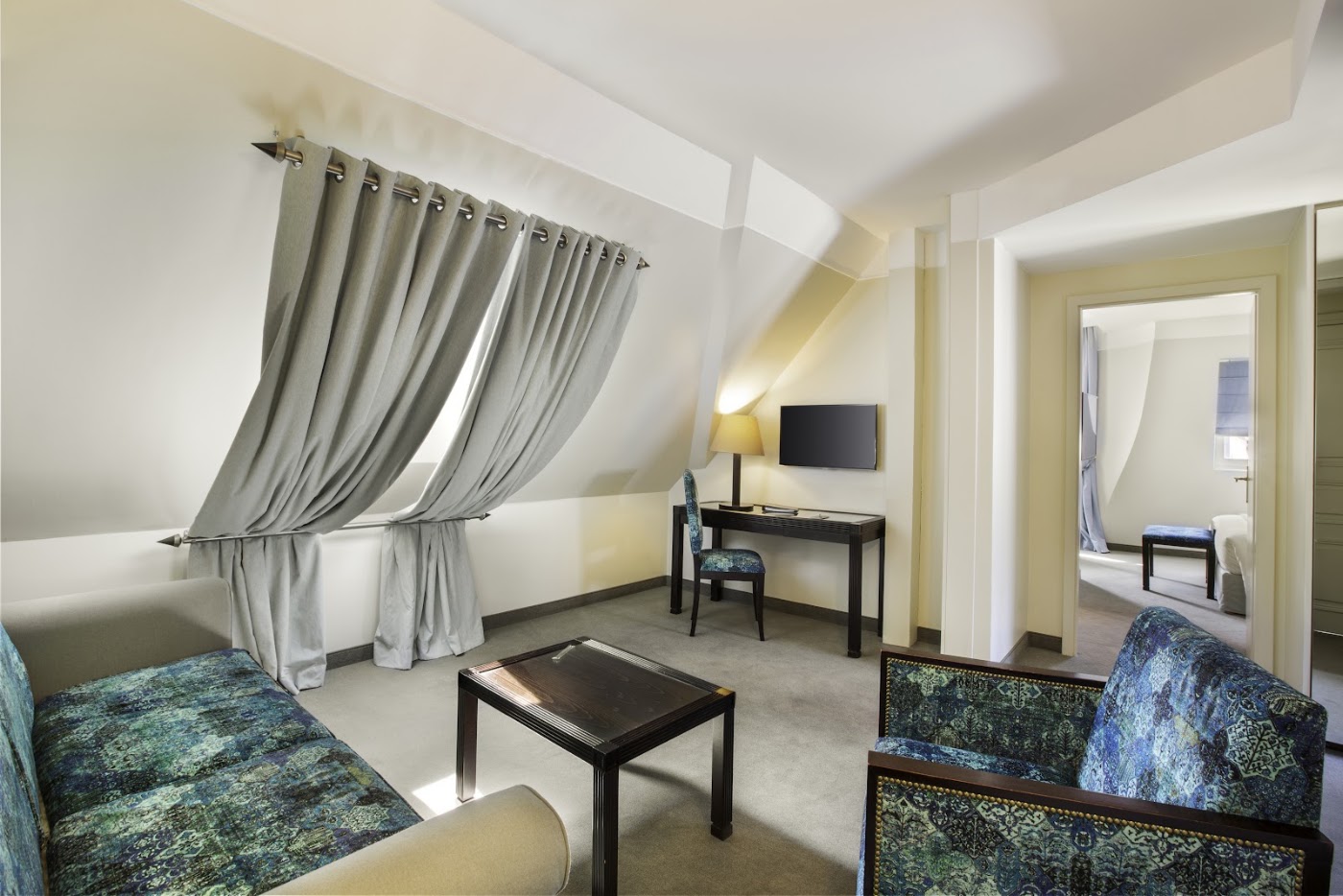 Hotel Regent Contades, dog-friendly hotel, photo 3
