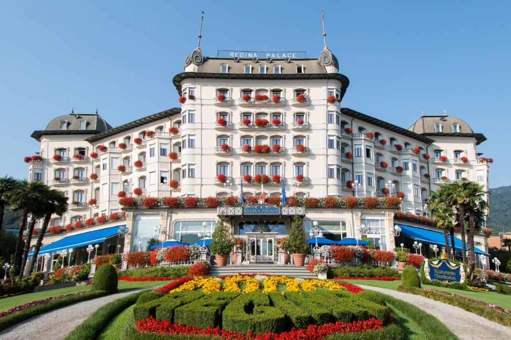 Hotel Regina Palace, dog-friendly hotel, photo 2