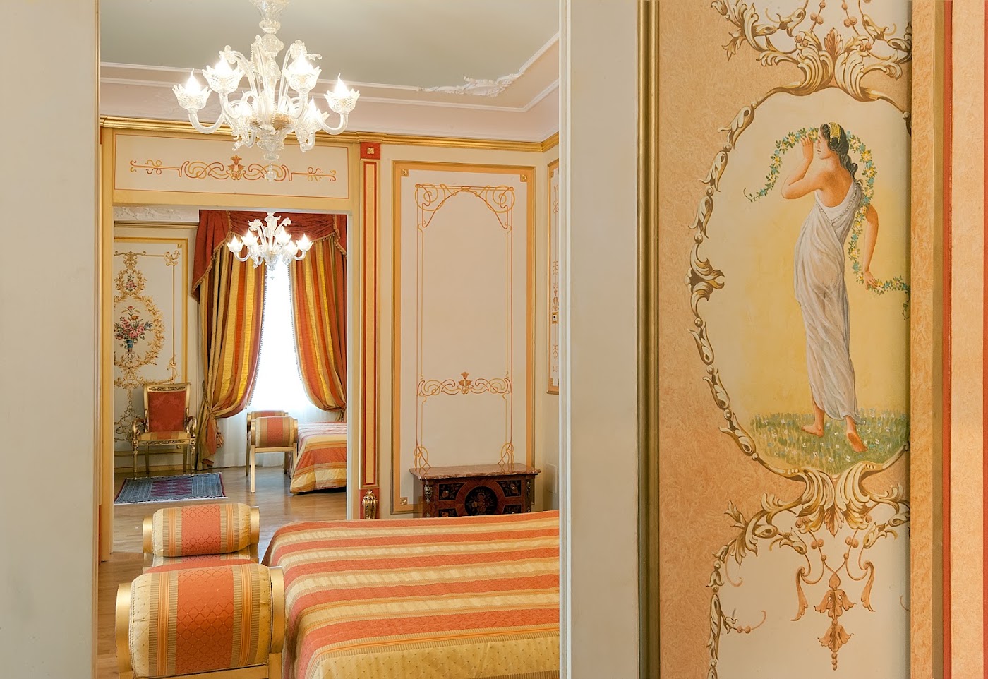 Hotel Regina Palace, dog-friendly hotel, photo 3