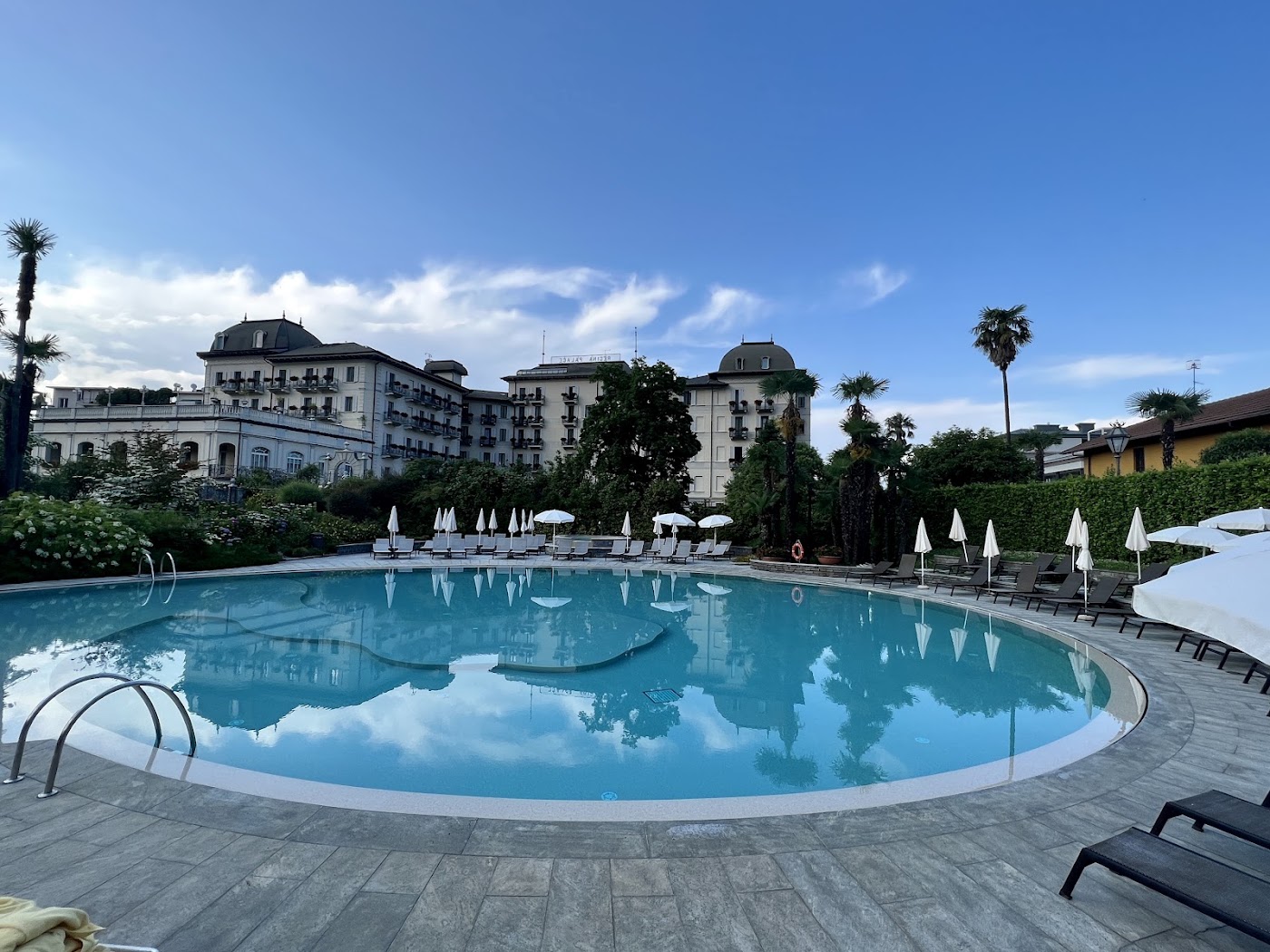Hotel Regina Palace, dog-friendly hotel, photo 4