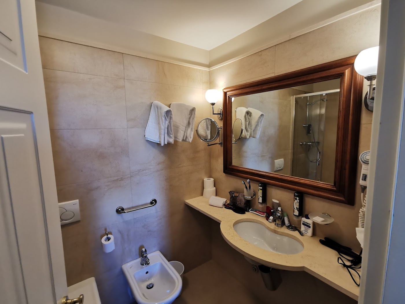 Hotel Reine Victoria, dog-friendly hotel, photo 5