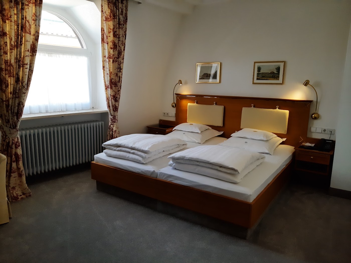 Hotel Reutemann-Seegarten, dog-friendly hotel, photo 3