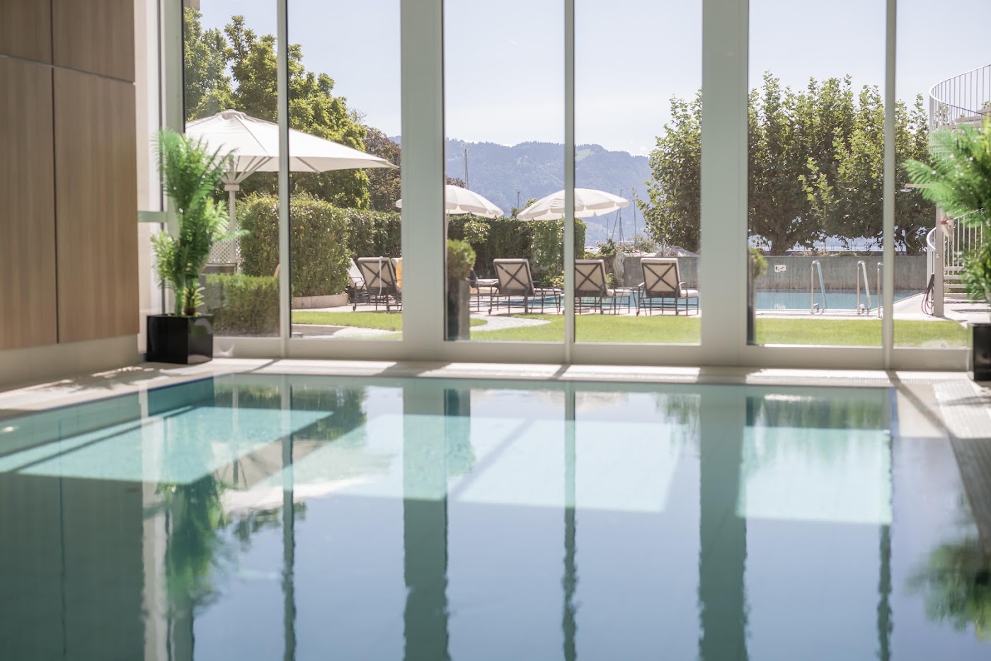 Hotel Reutemann-Seegarten, dog-friendly hotel, photo 4