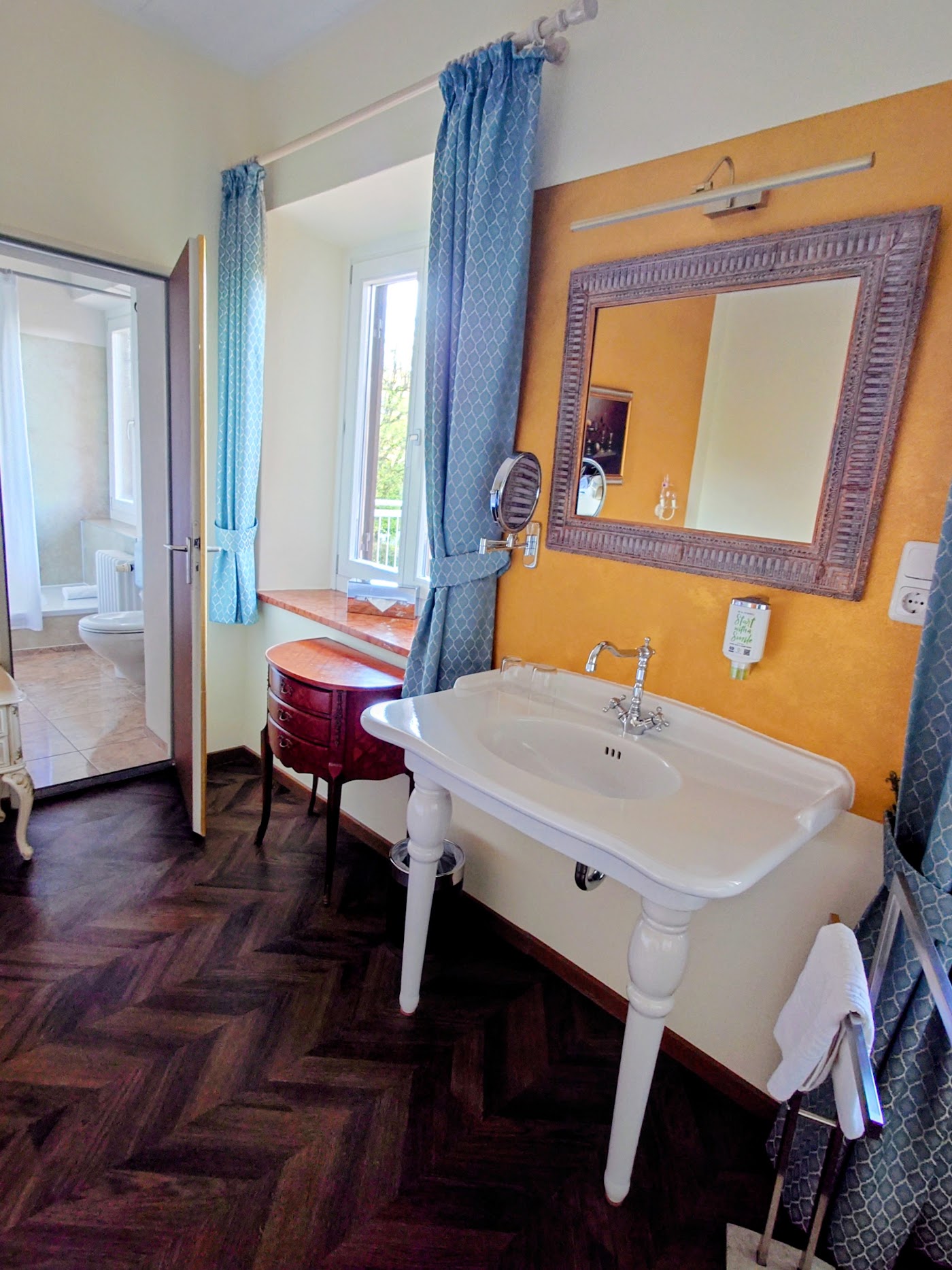 Hotel Rex, dog-friendly hotel, photo 4