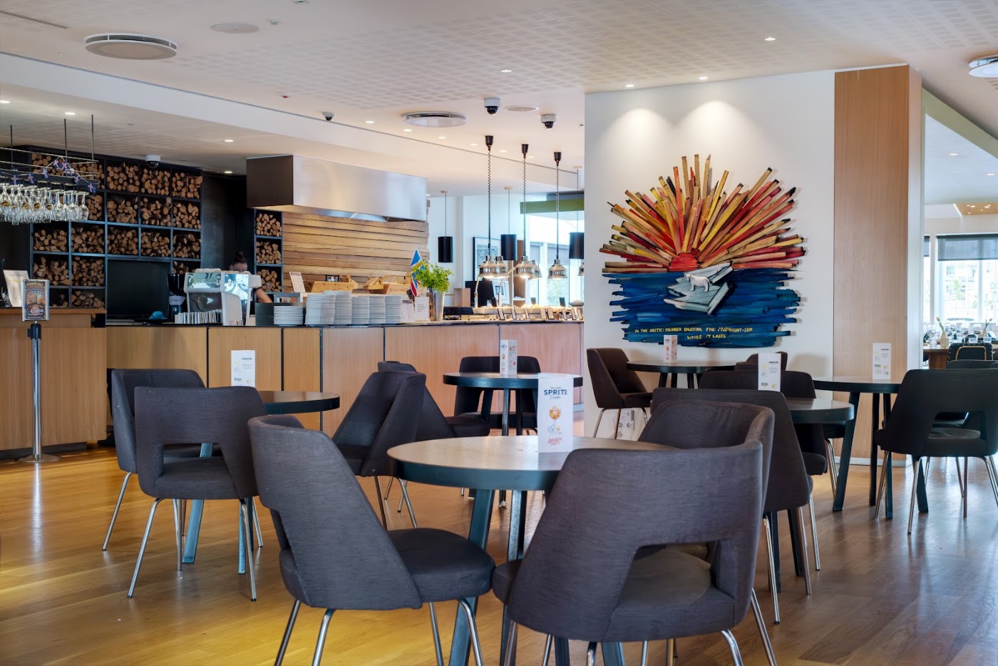 Hotel Reykjavík Askja, dog-friendly hotel, photo 4