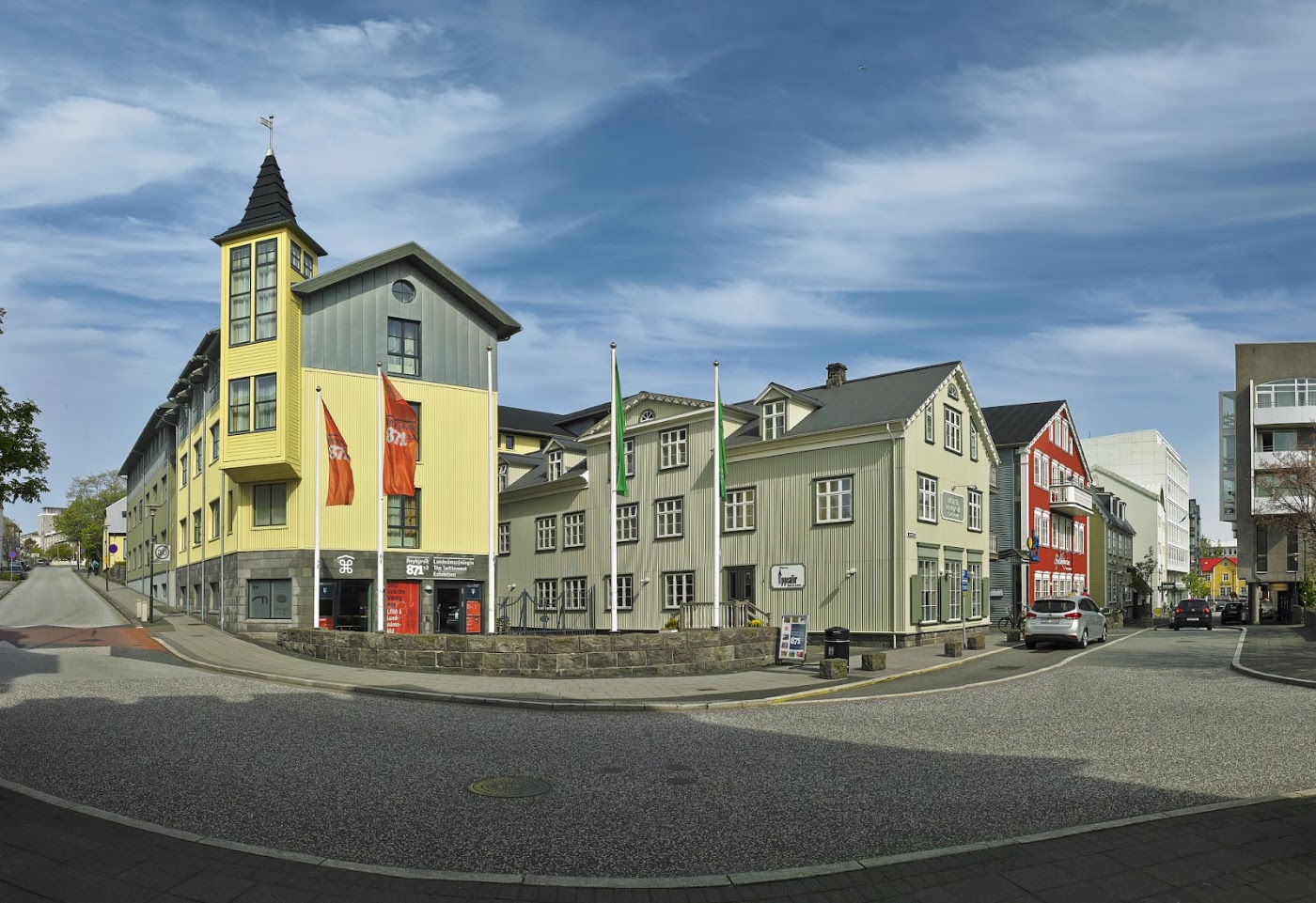 Hotel Reykjavík Centrum, dog-friendly hotel, photo 2