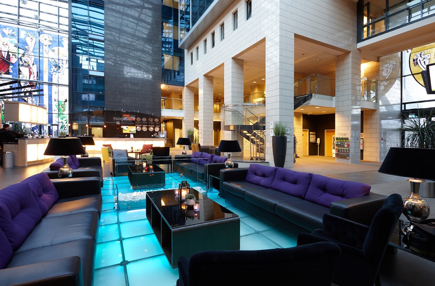Hotel Reykjavík Grand, dog-friendly hotel, photo 5