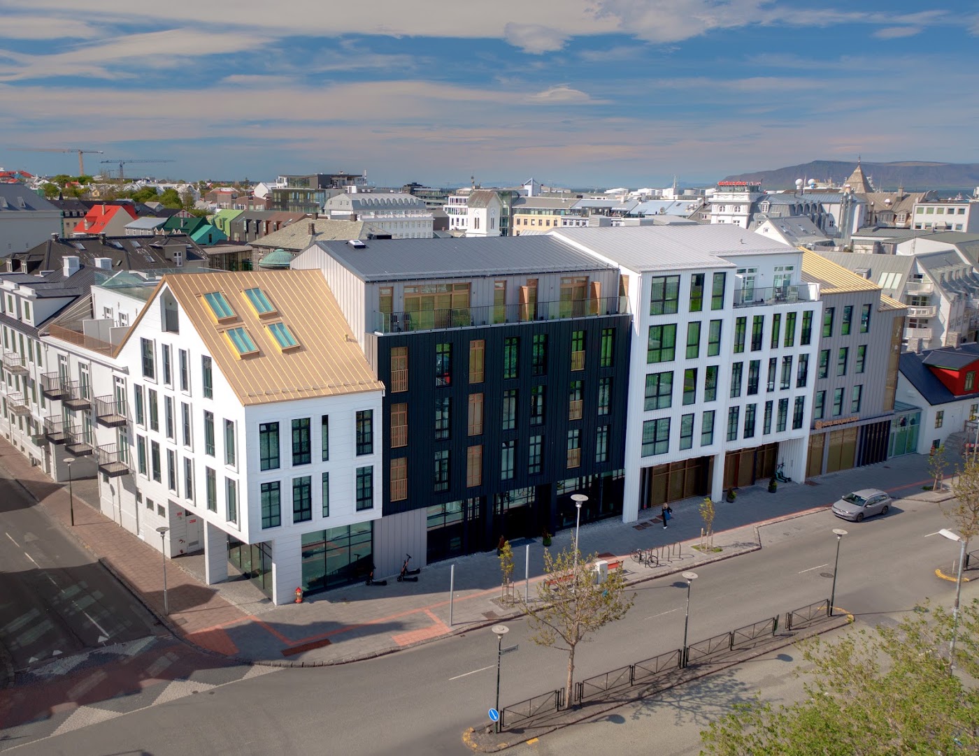 Hotel Reykjavík Saga, dog-friendly hotel, photo 5