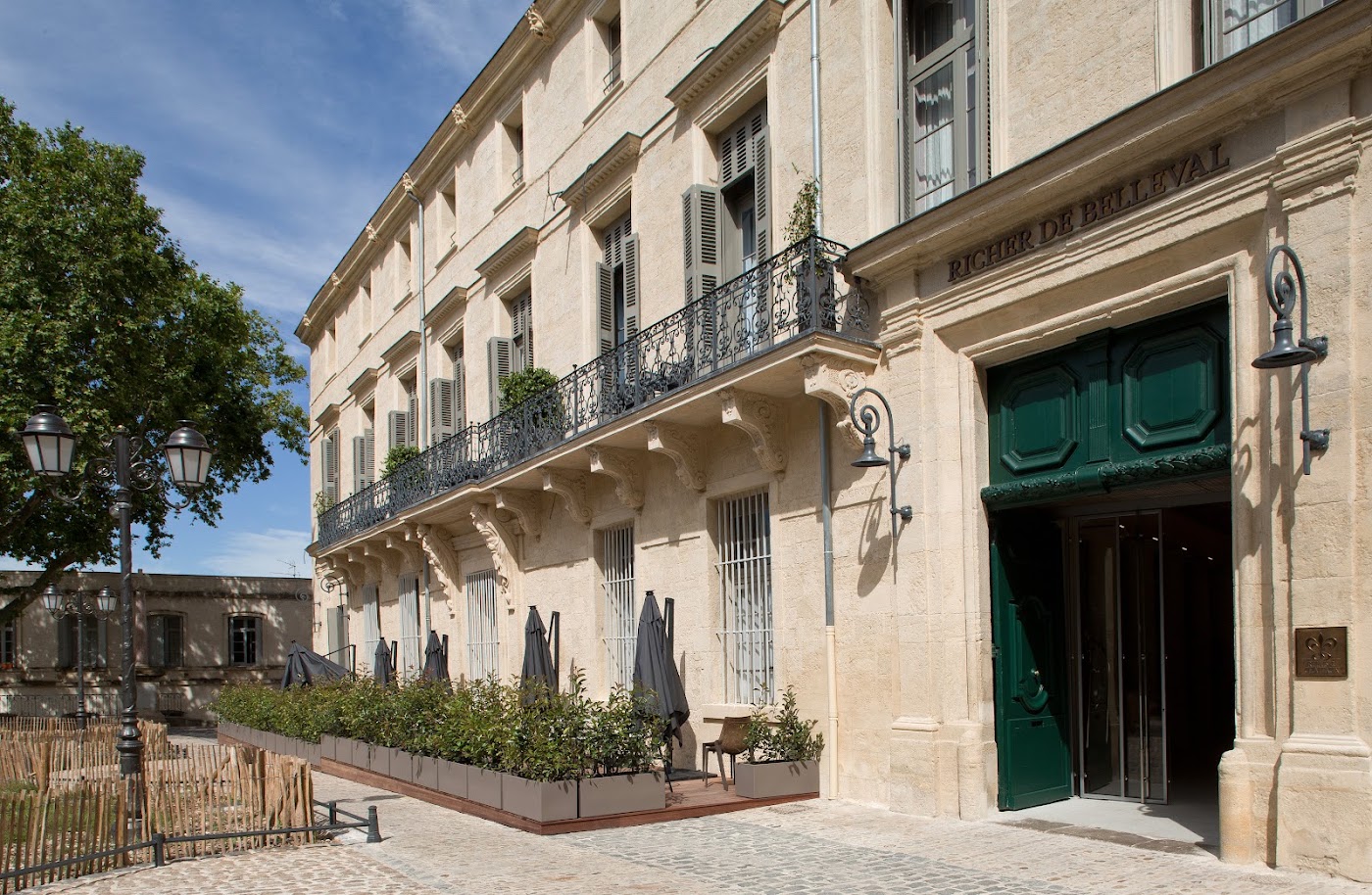 Hôtel Richer de Belleval, dog-friendly hotel, photo 2