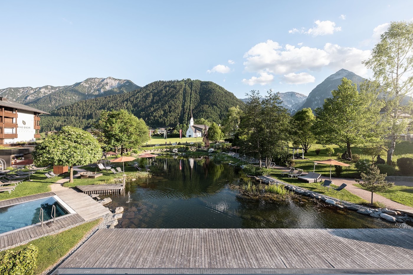 Hotel Rieser, dog-friendly hotel, photo 2