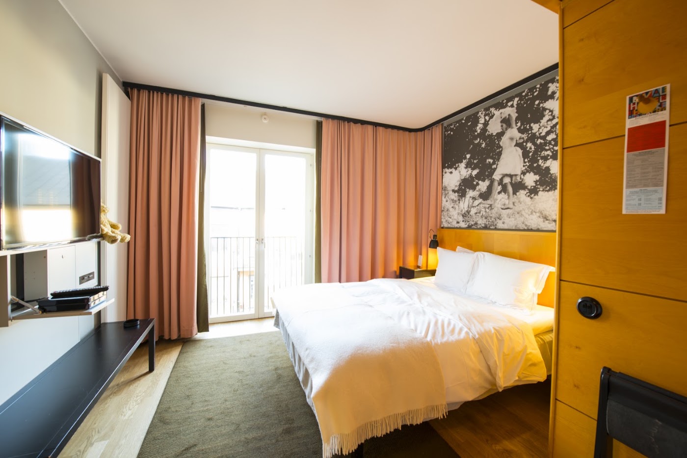 Hotel Rival, dog-friendly hotel, photo 3
