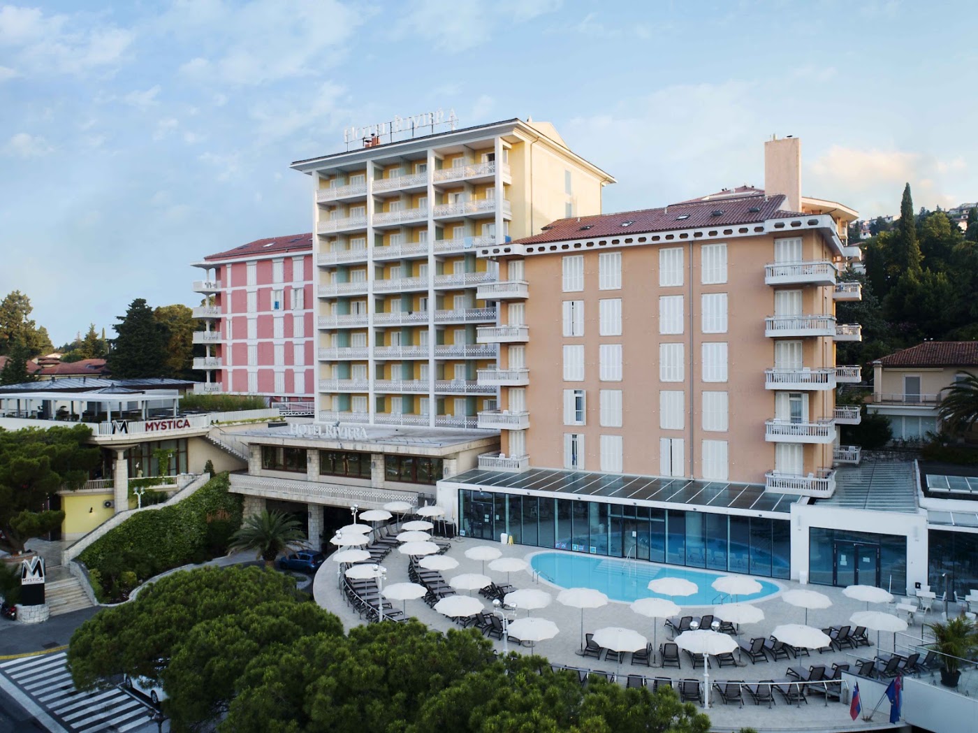 Hotel Riviera, dog-friendly hotel, photo 2