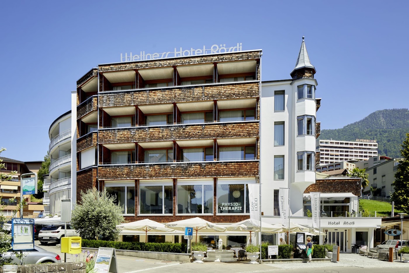 Hotel Rössli Gourmet & Spa, dog-friendly hotel, photo 2