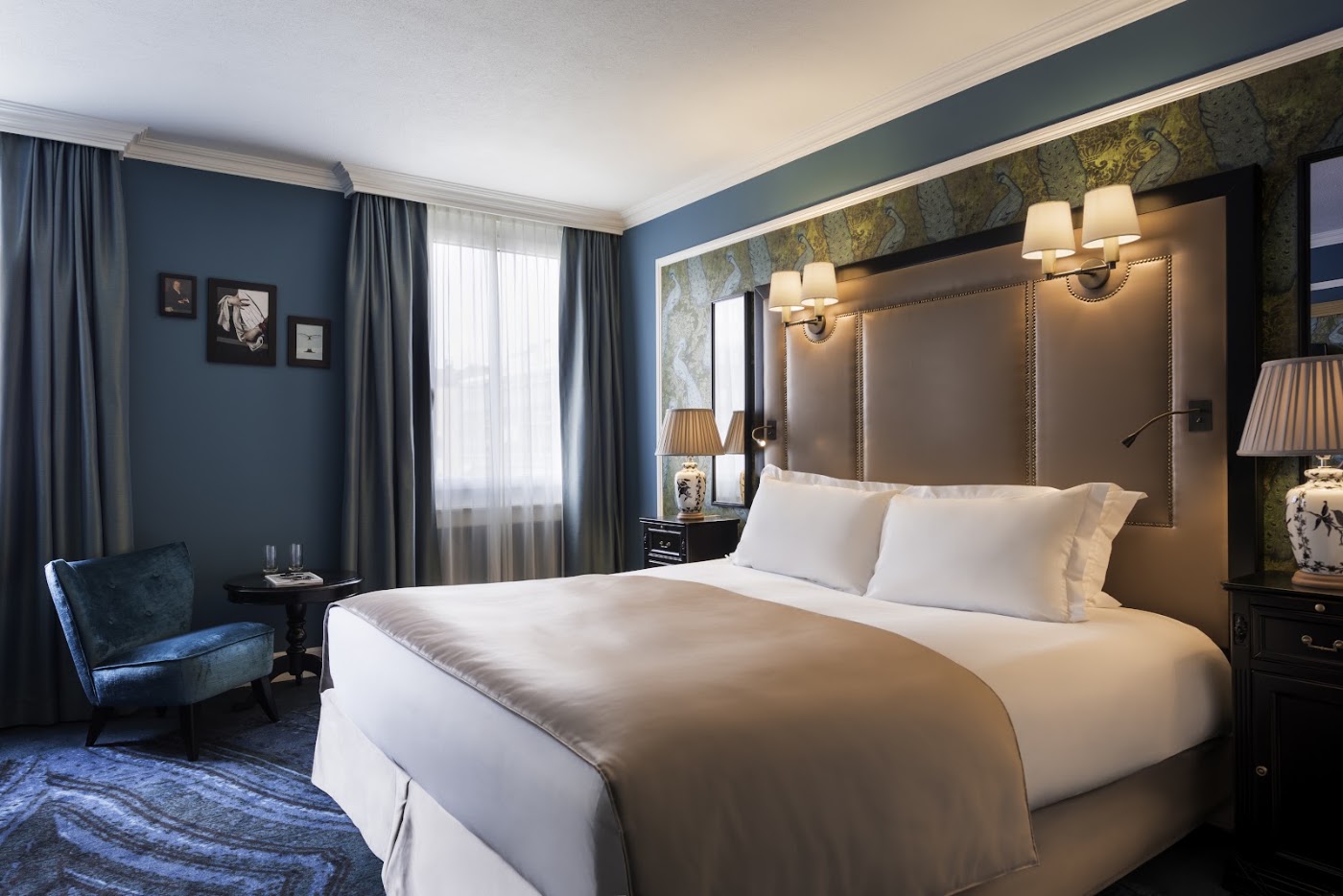 Hôtel Rotary Geneva MGallery, dog-friendly hotel, photo 3