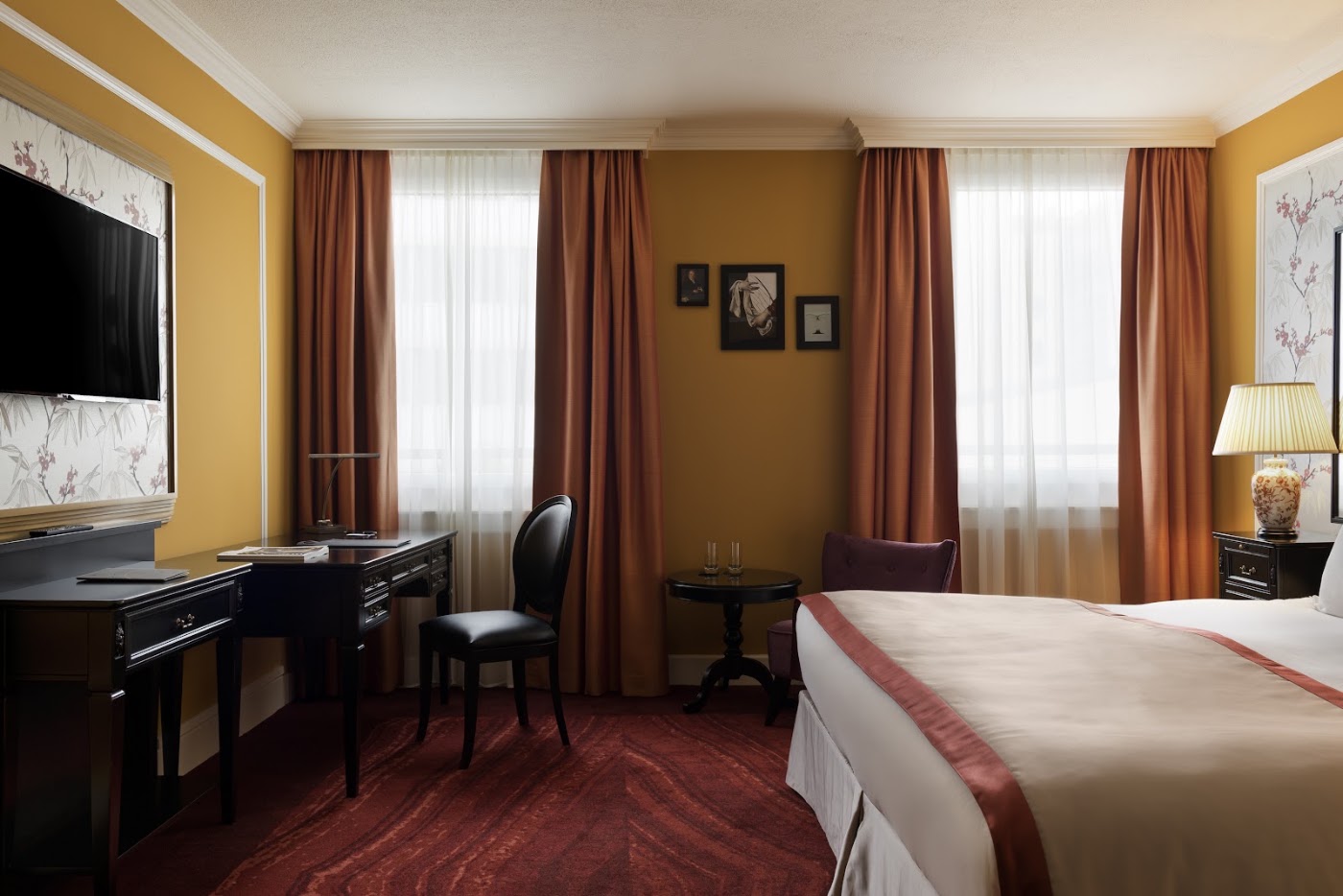 Hôtel Rotary Geneva MGallery, dog-friendly hotel, photo 5