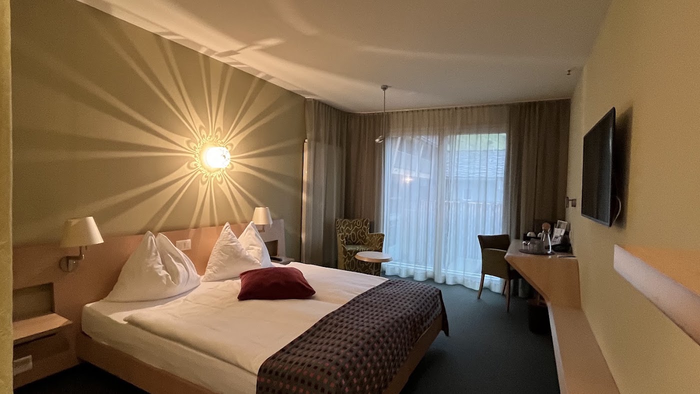 Hotel Rovanada, dog-friendly hotel, photo 2