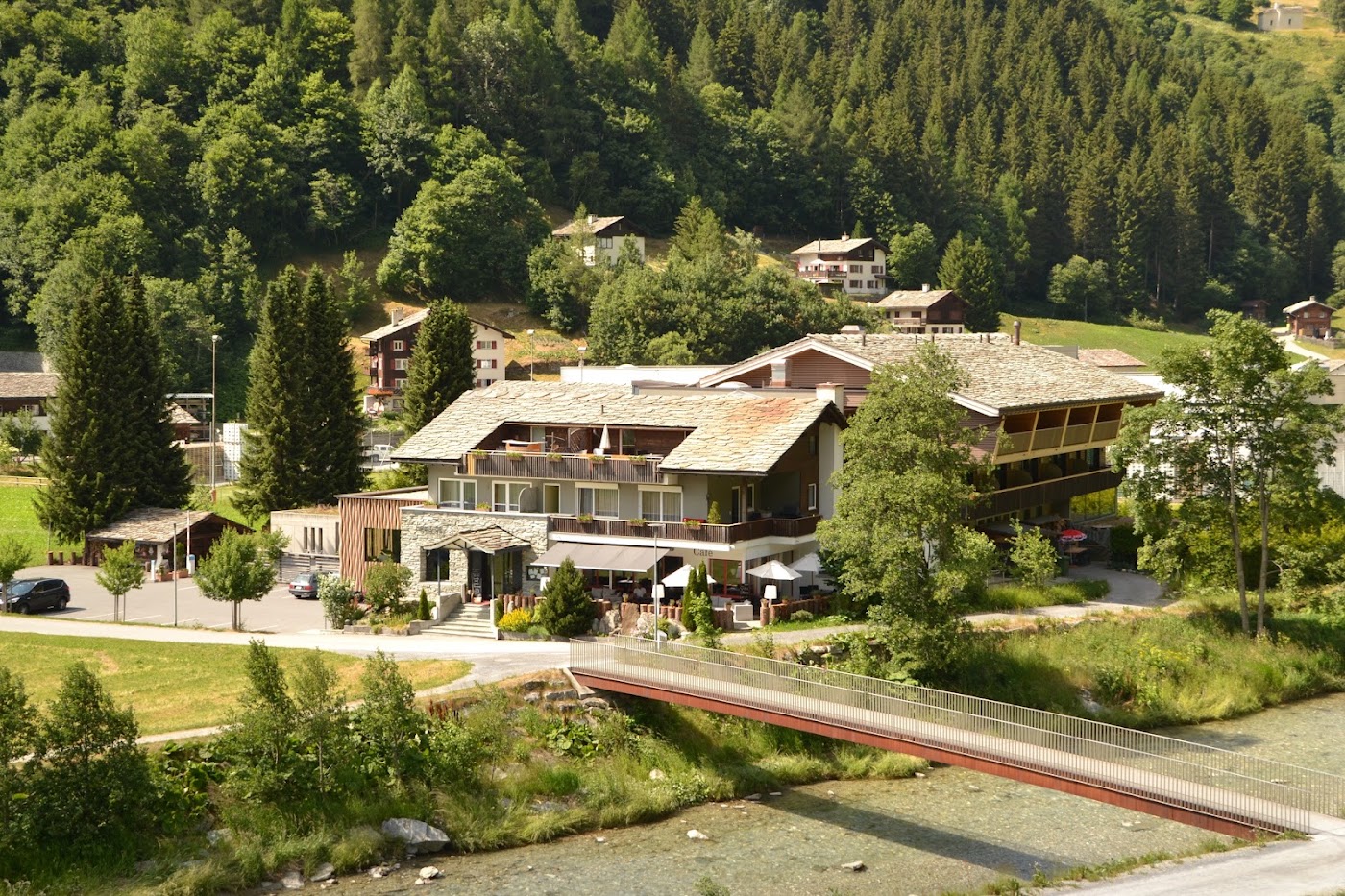 Hotel Rovanada, dog-friendly hotel, photo 5