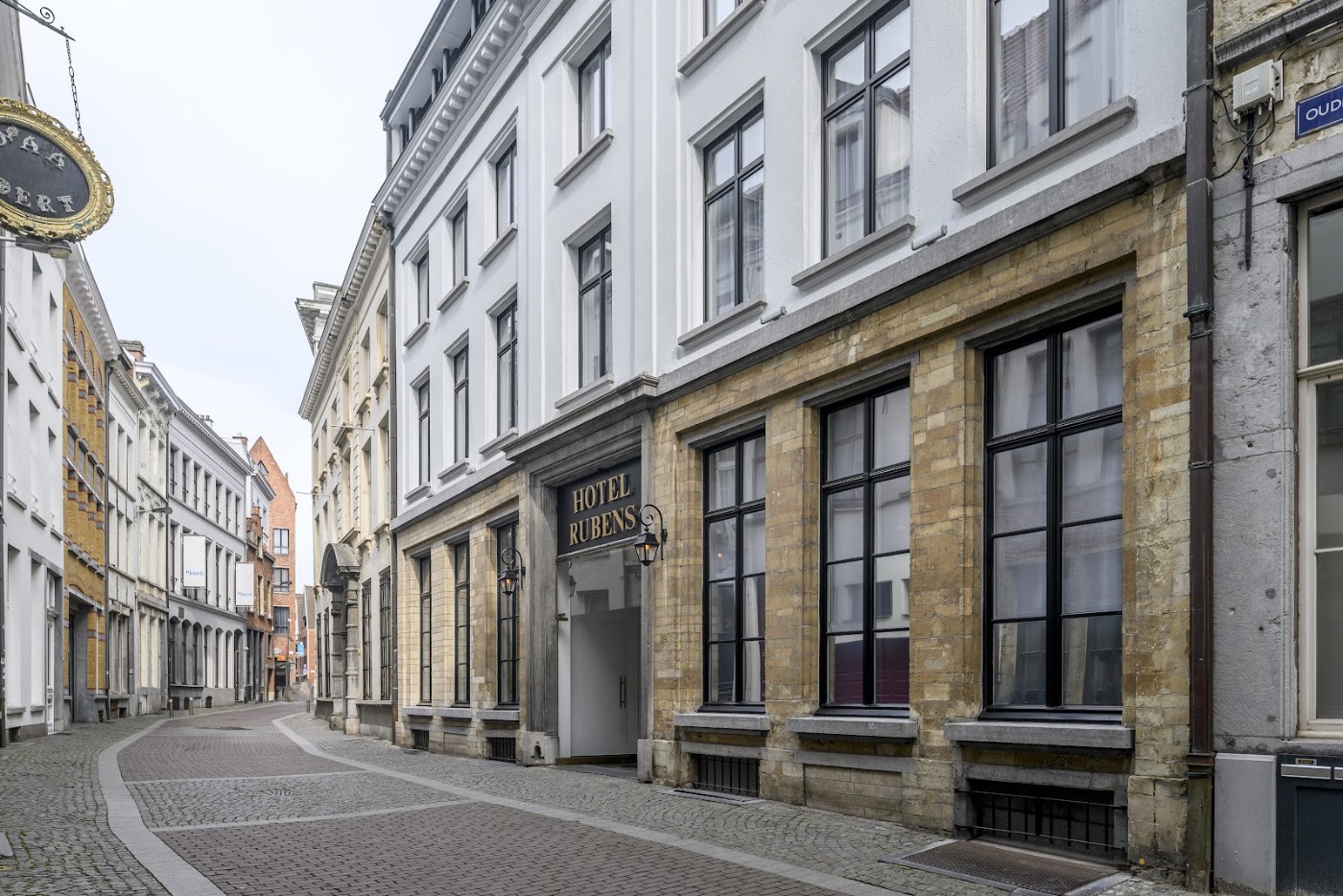 Hotel Rubens - Grote Markt, dog-friendly hotel, photo 2