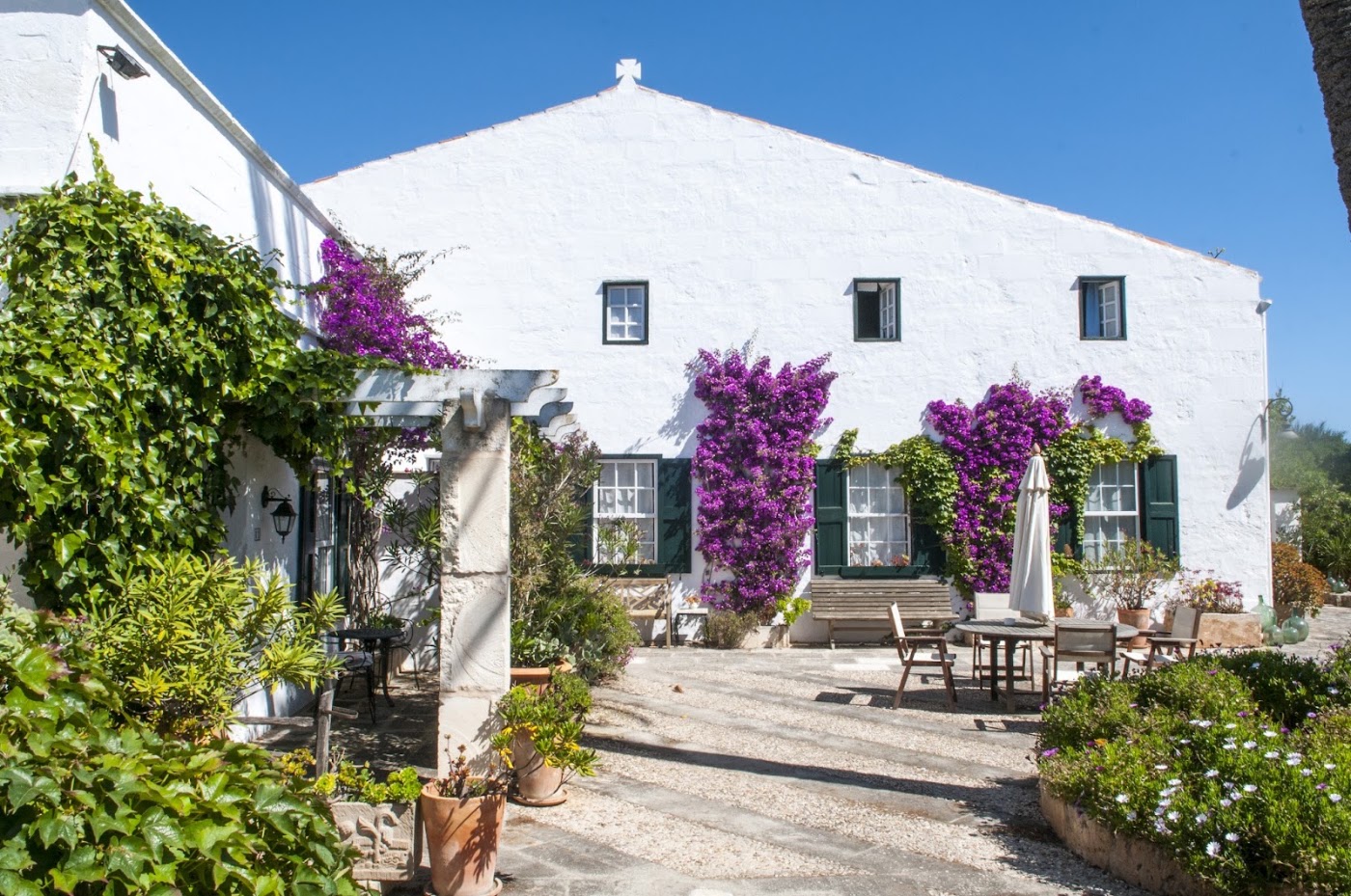 Hotel Rural Biniarroca, dog-friendly hotel, photo 5