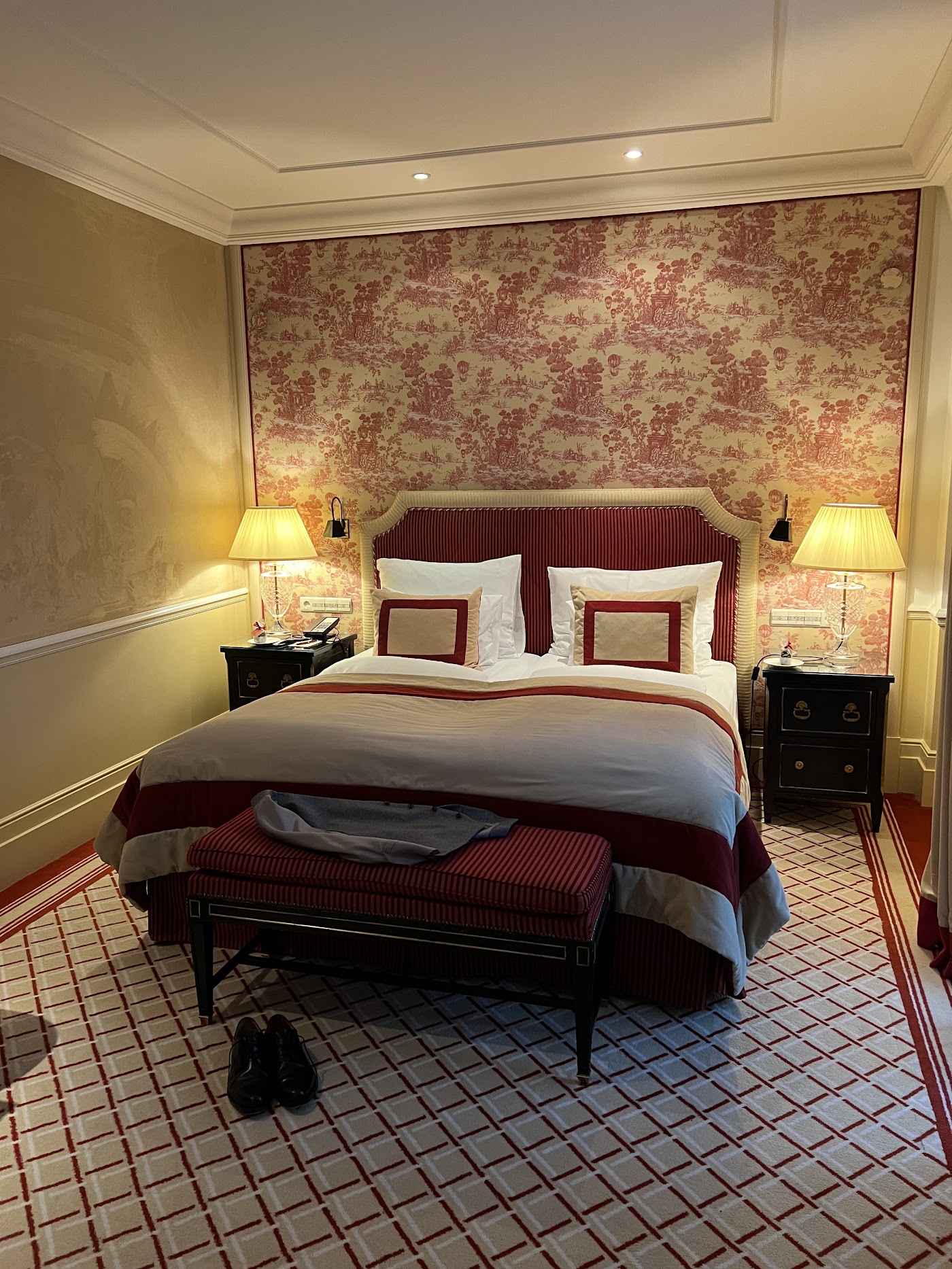 Hotel Sacher Wien, dog-friendly hotel, photo 2