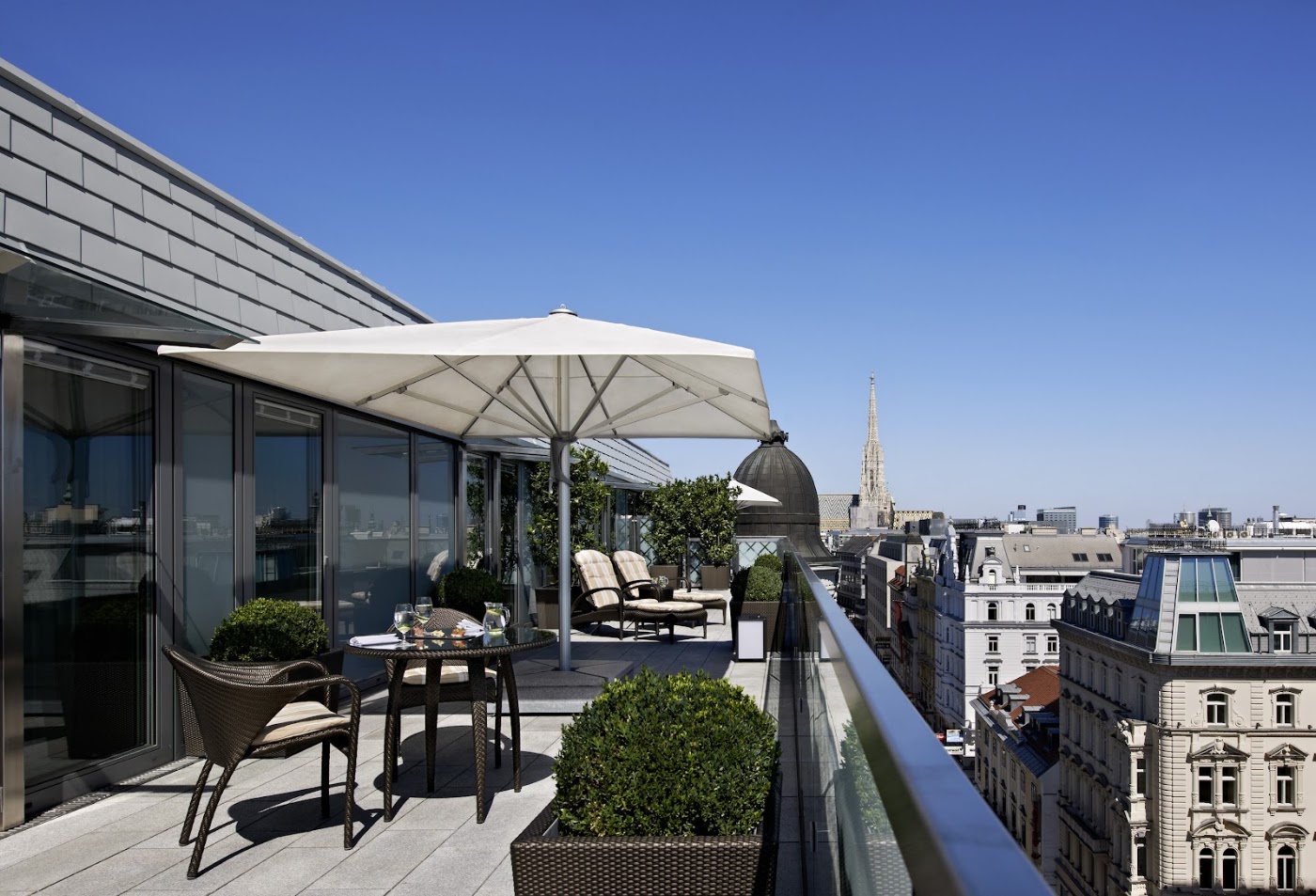 Hotel Sacher Wien, dog-friendly hotel, photo 4