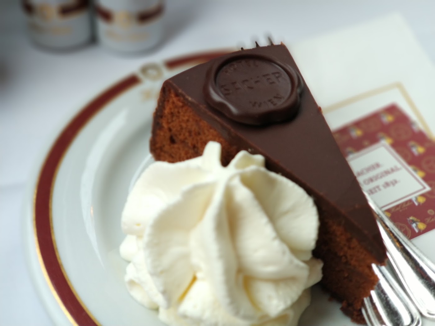 Hotel Sacher Wien, dog-friendly hotel, photo 5