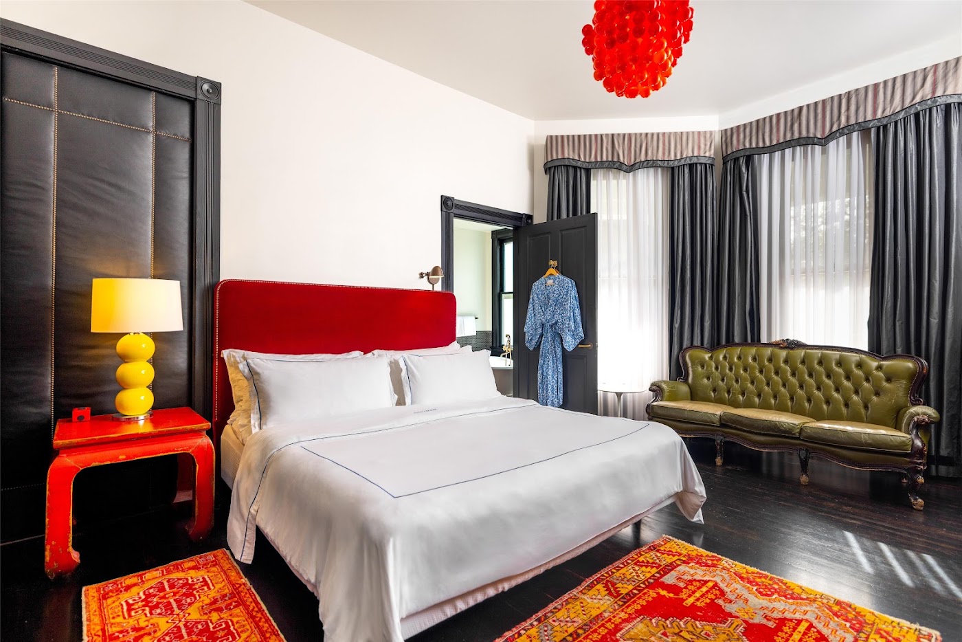 Hotel Saint Cecilia, dog-friendly hotel, photo 2