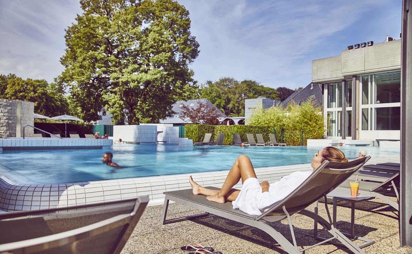 Hotel Saint-Nicolas & Spa, dog-friendly hotel, photo 3