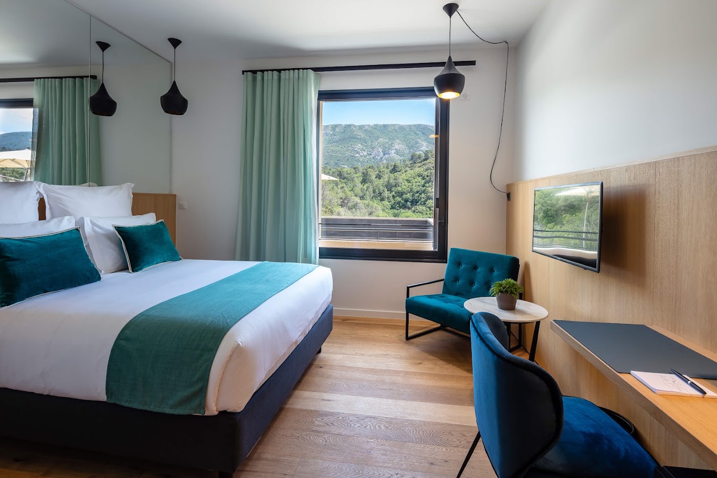 Hôtel Sainte Victoire, dog-friendly hotel, photo 2