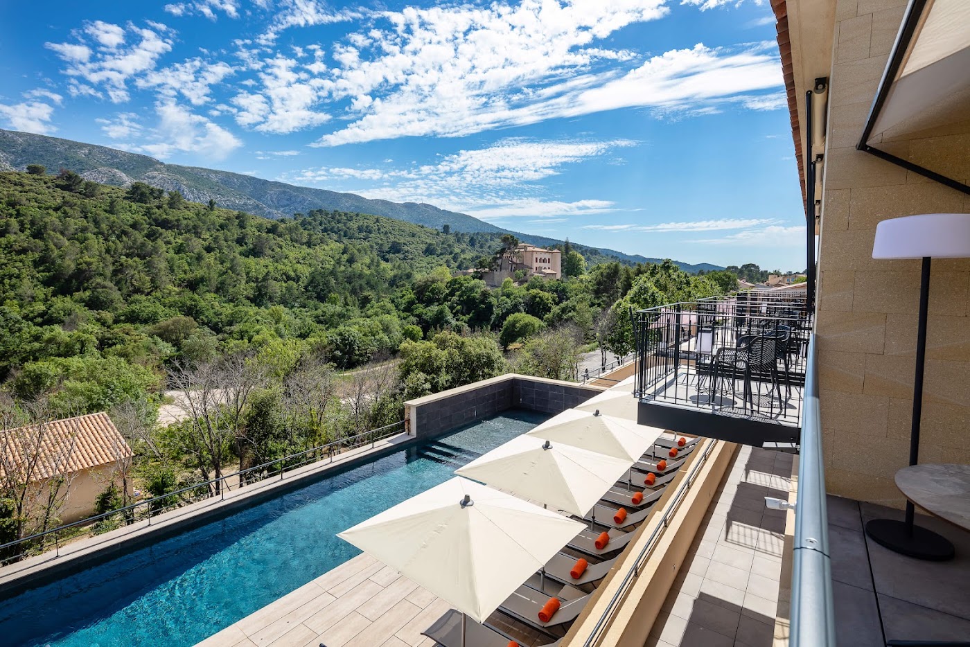 Hôtel Sainte Victoire, dog-friendly hotel, photo 3