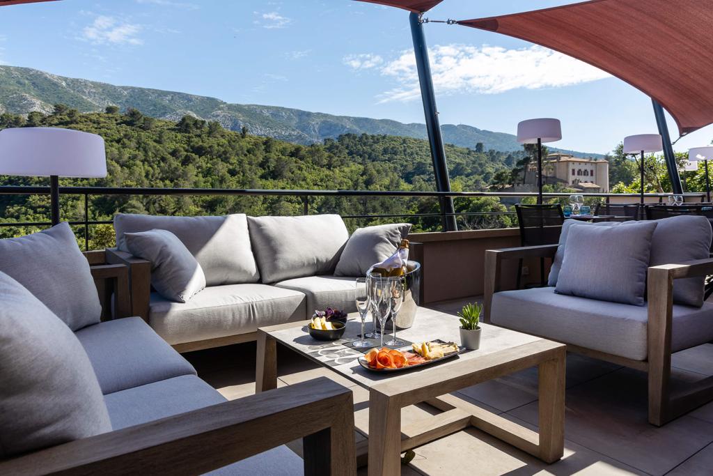 Hôtel Sainte Victoire, dog-friendly hotel, photo 4