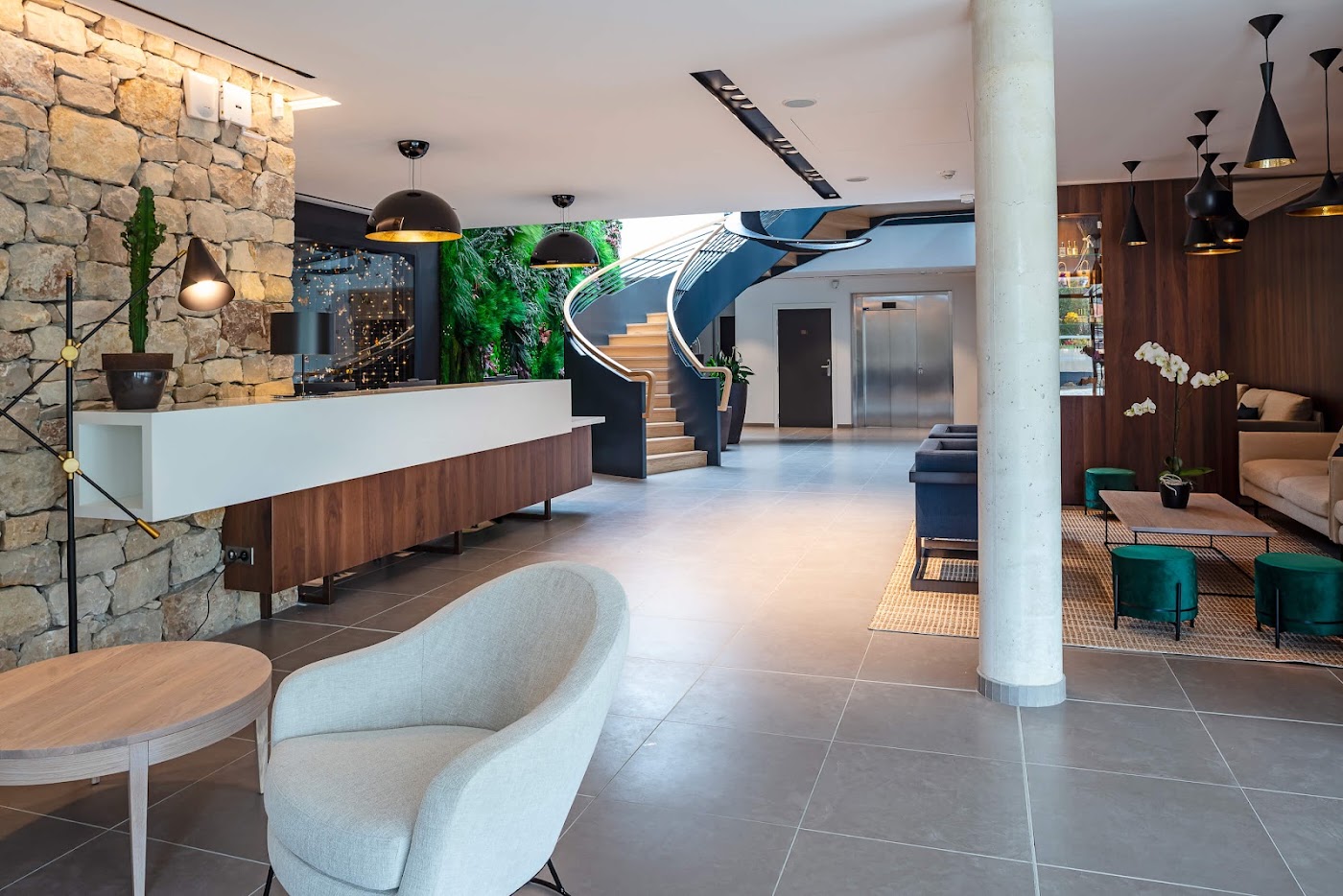 Hôtel Sainte Victoire, dog-friendly hotel, photo 5
