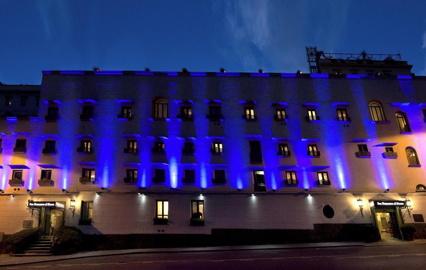 Hotel San Francesco al Monte, dog-friendly hotel, photo 2