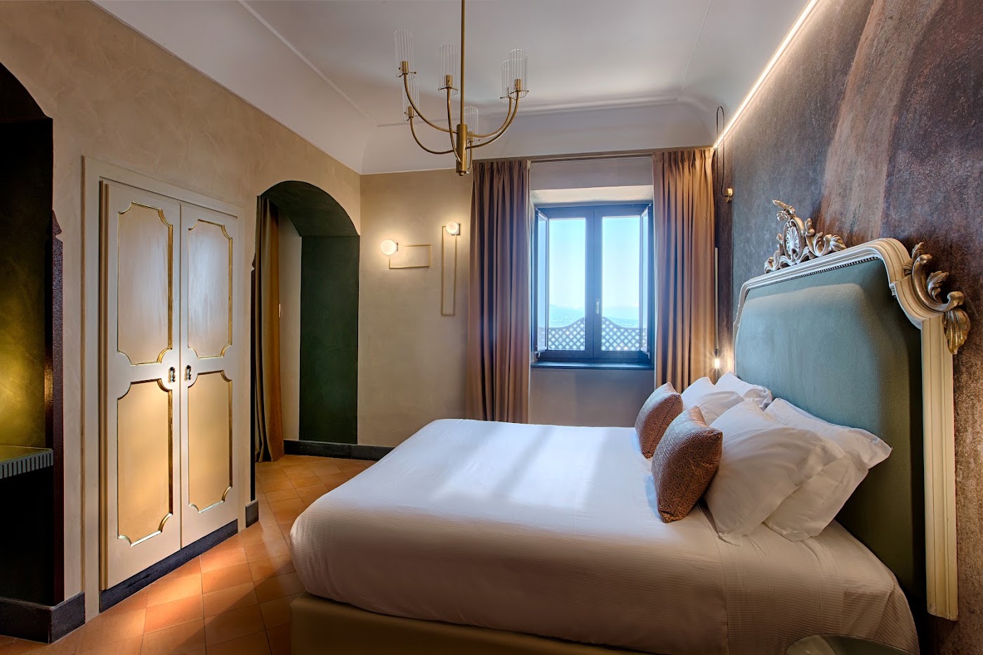 Hotel San Francesco al Monte, dog-friendly hotel, photo 3