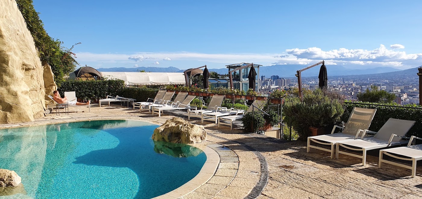 Hotel San Francesco al Monte, dog-friendly hotel, photo 4